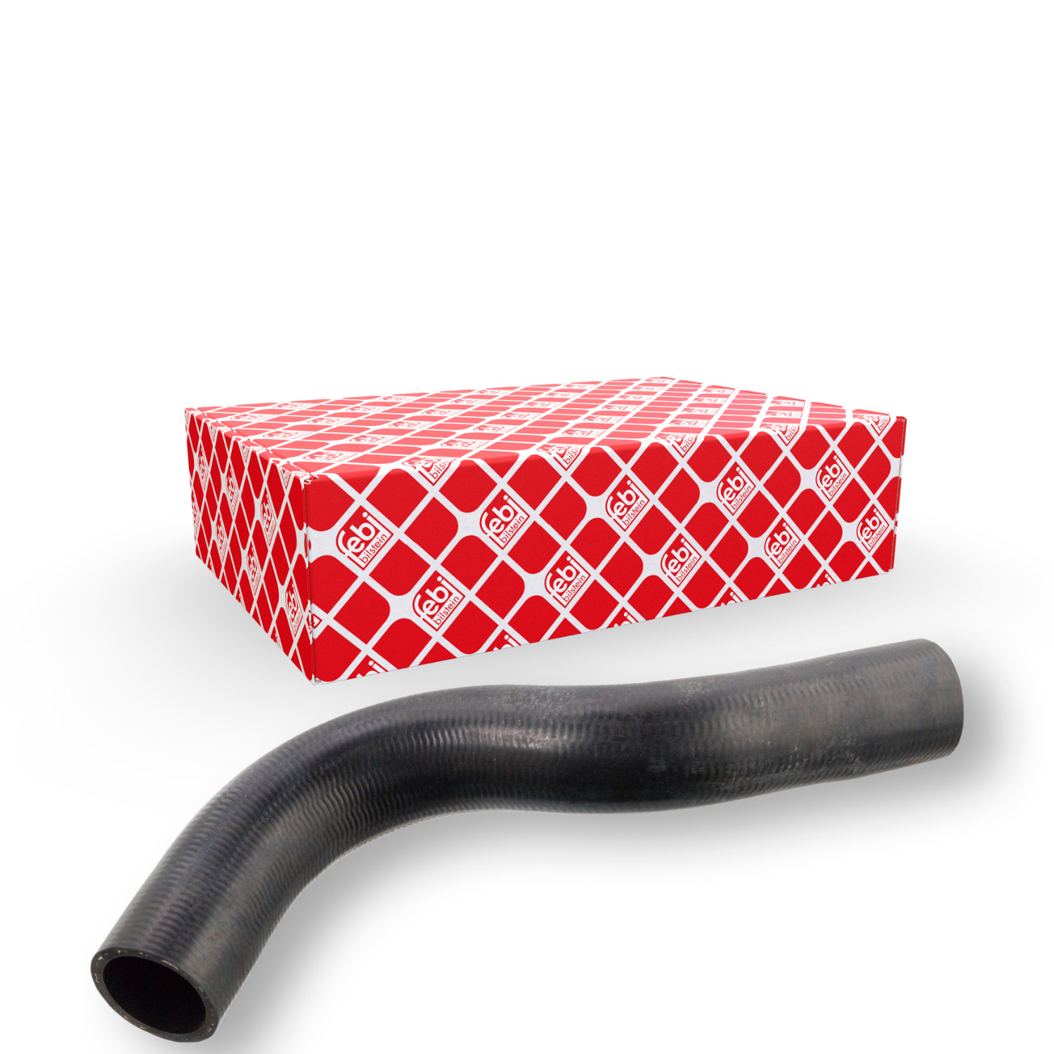 FEBI BILSTEIN Kølerslange 12435 oppe for MERCEDES-BENZ