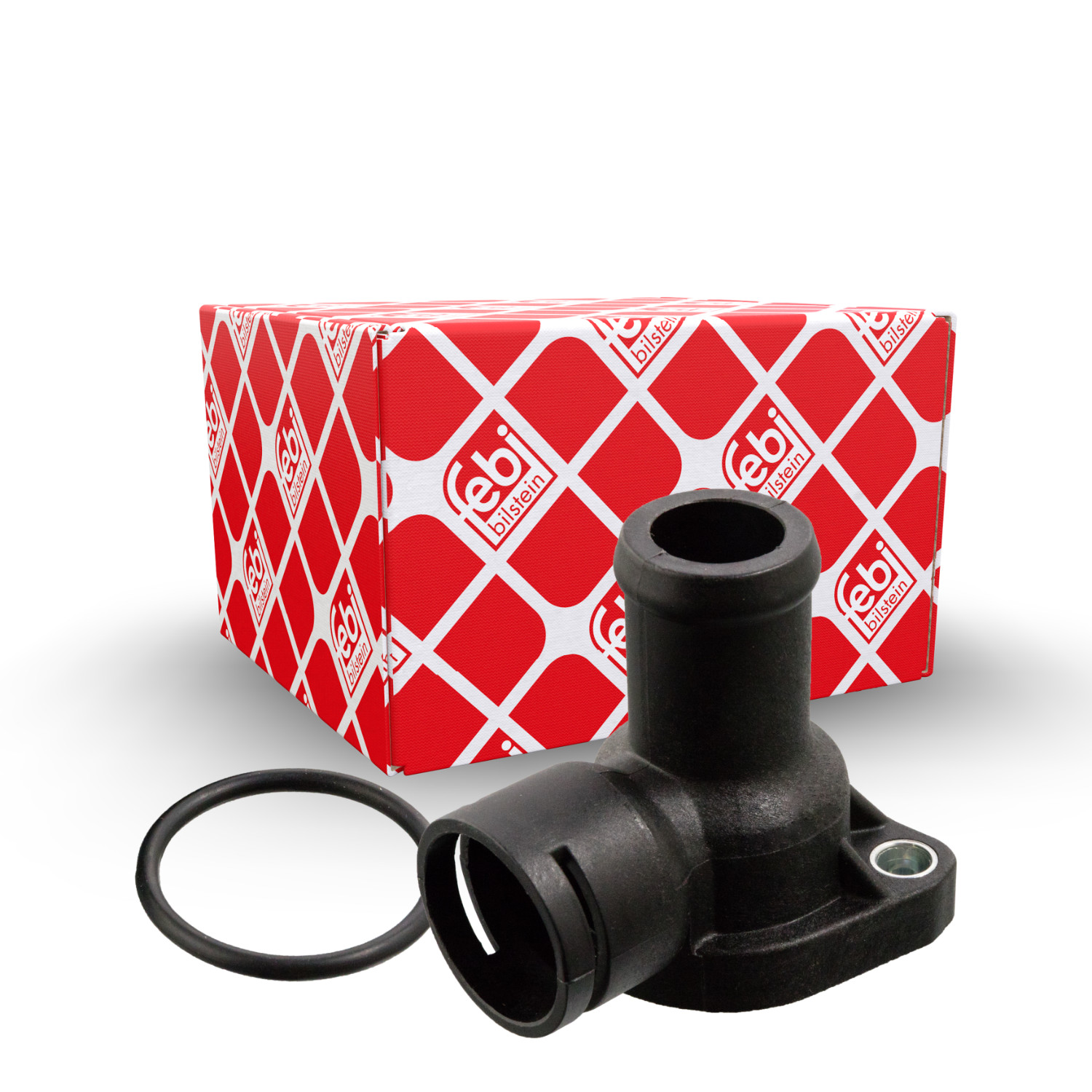 FEBI BILSTEIN Kølevæskeflange 12411 for VW