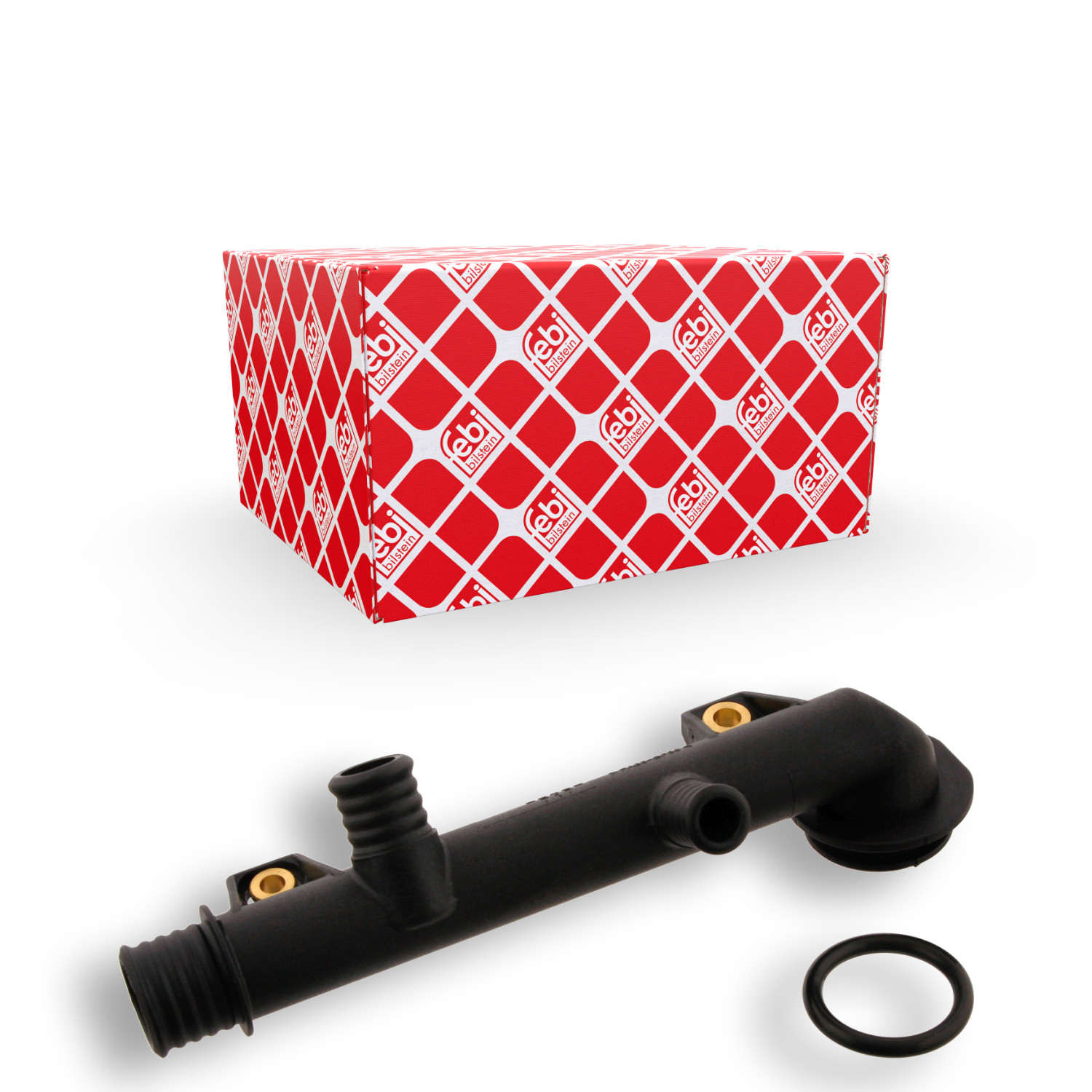 FEBI BILSTEIN Kølevæskeflange 28430 for BMW
