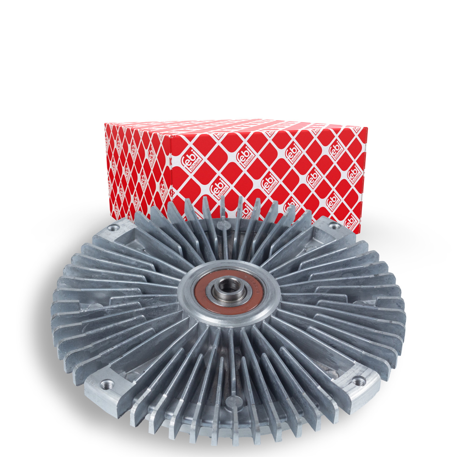FEBI BILSTEIN Kobling, kølerventilator 18010 for MERCEDES-BENZ