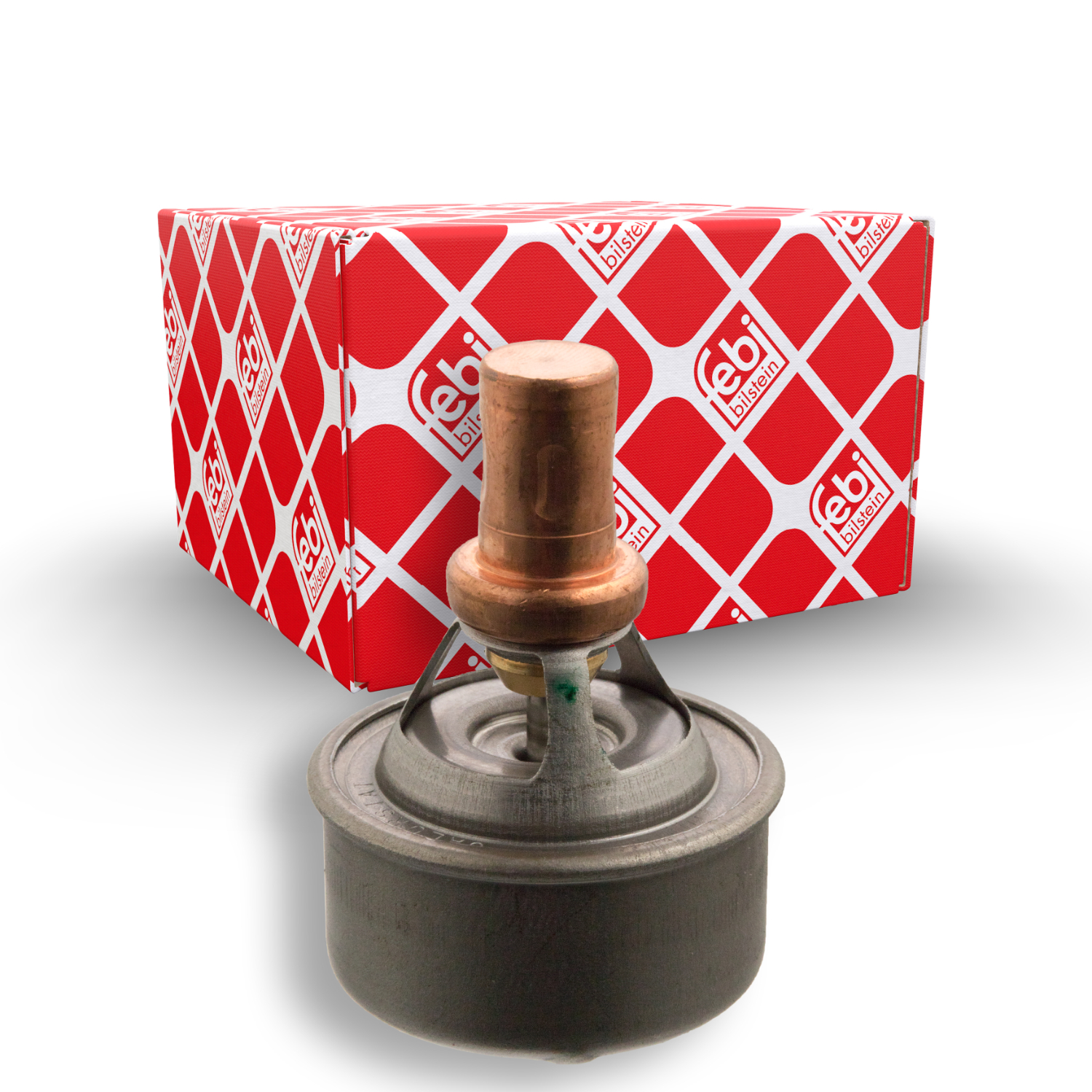 FEBI BILSTEIN Termostat, kølemiddel 09336 for RENAULT