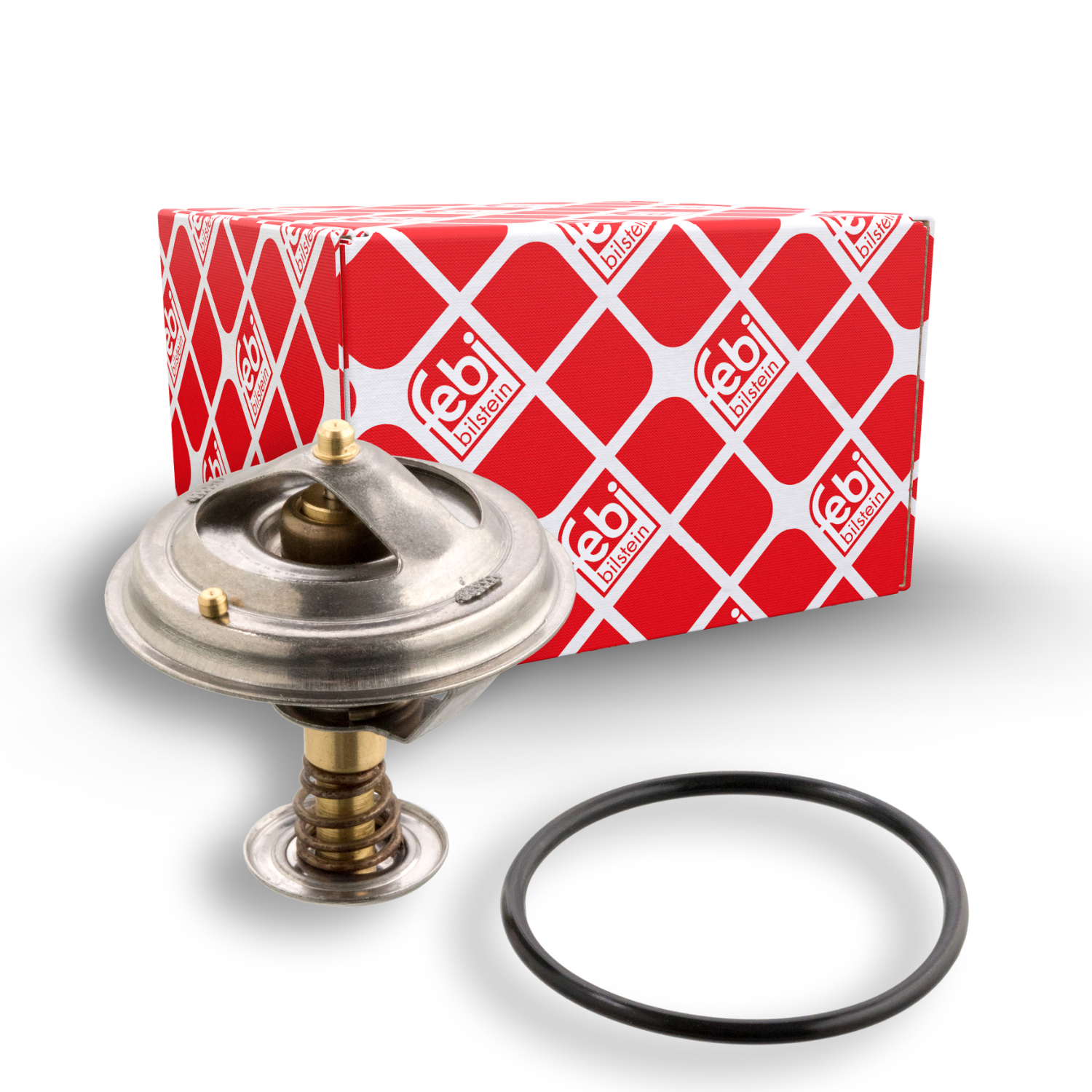 FEBI BILSTEIN Termostat, kølemiddel 10263 for MERCEDES-BENZ