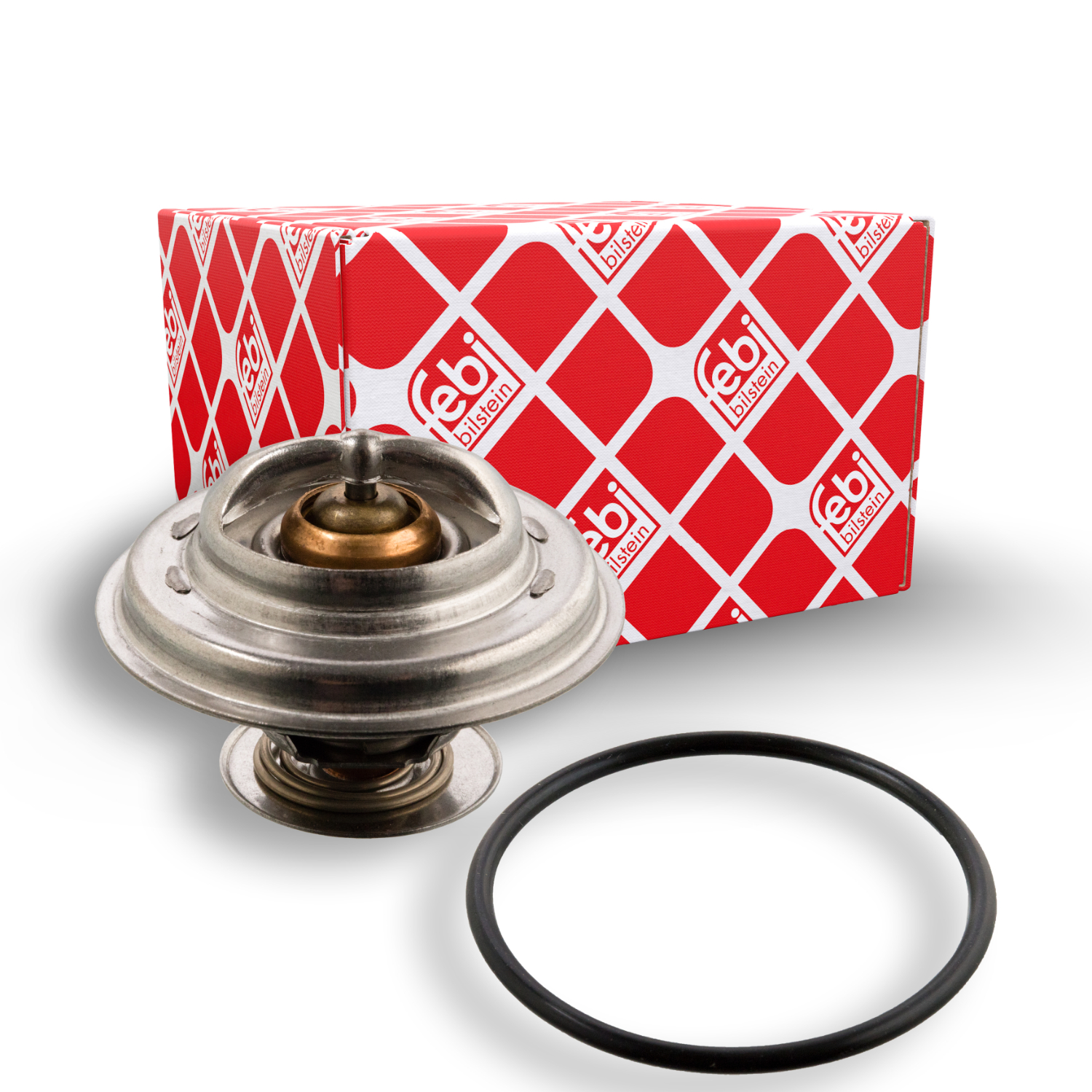 FEBI BILSTEIN Termostat, kølemiddel 10266 for MERCEDES-BENZ