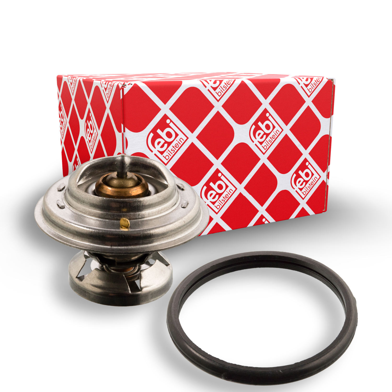 FEBI BILSTEIN Termostat, kølemiddel 10264 for MERCEDES-BENZ