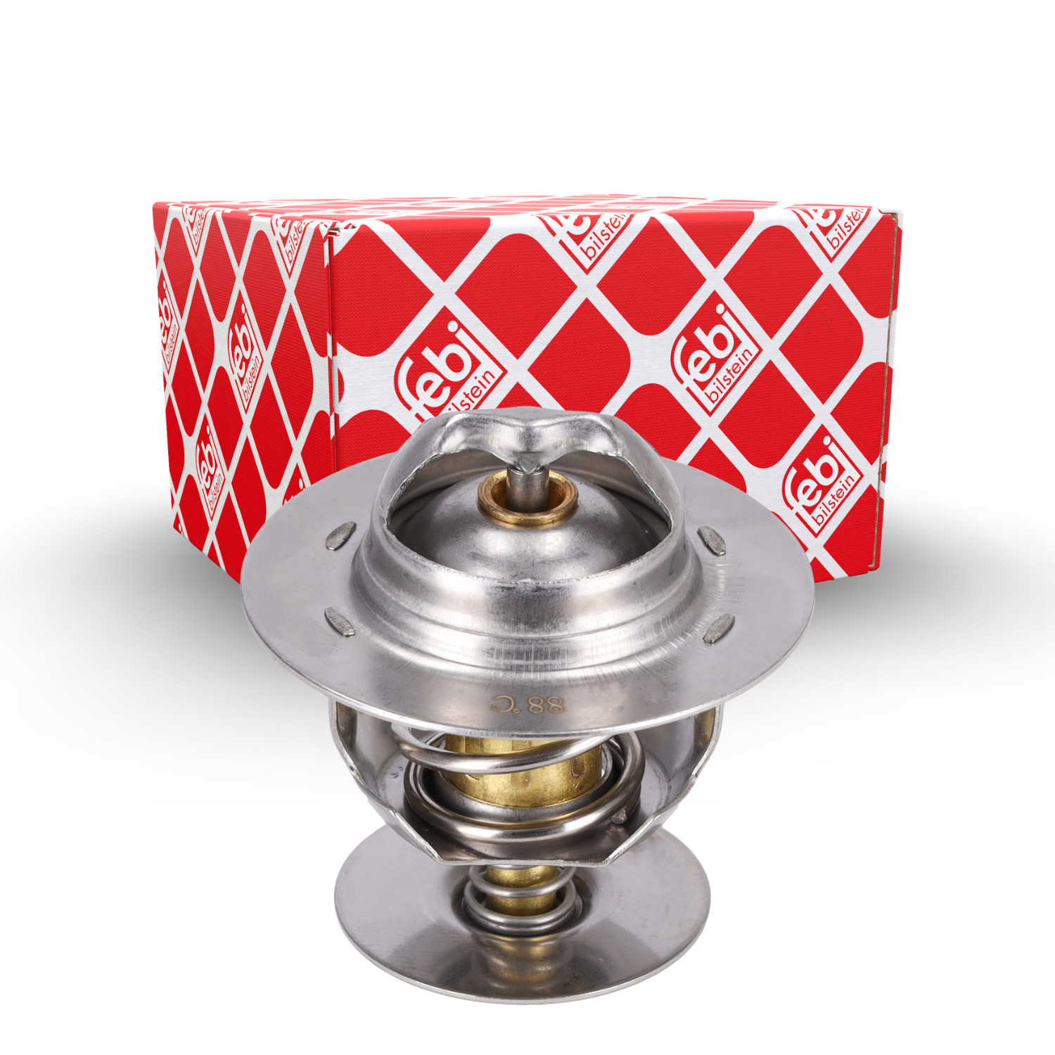 FEBI BILSTEIN Termostat, kølemiddel 18981 for FORD FORD USA