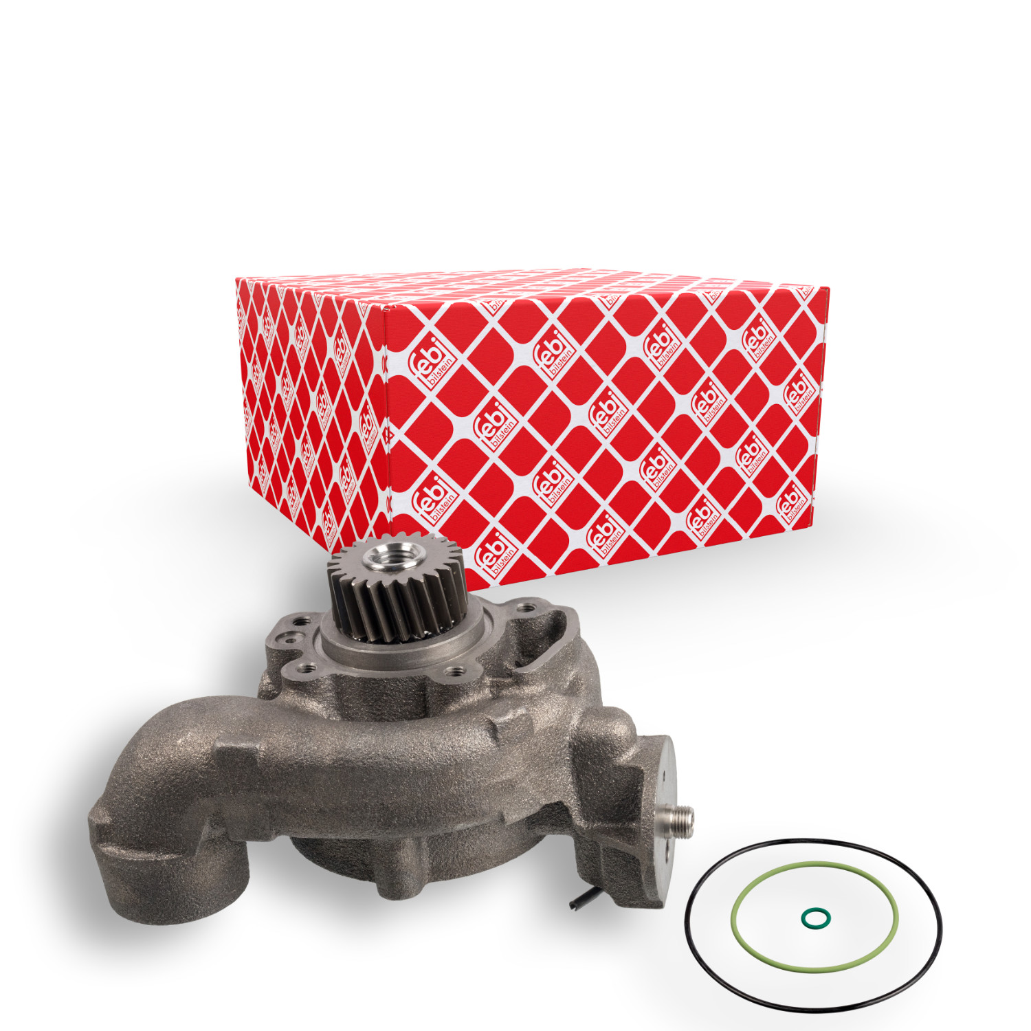 FEBI BILSTEIN 11944 for VOLVO