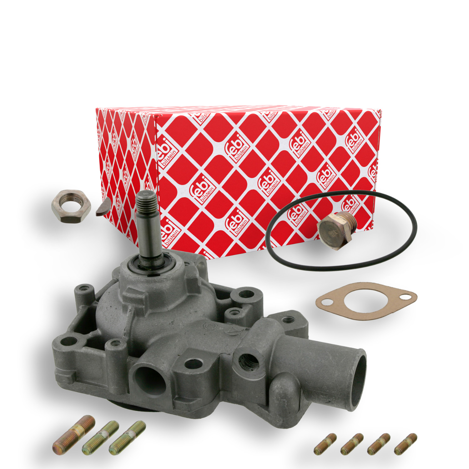 FEBI BILSTEIN Vandpumpe 15416 for IVECO