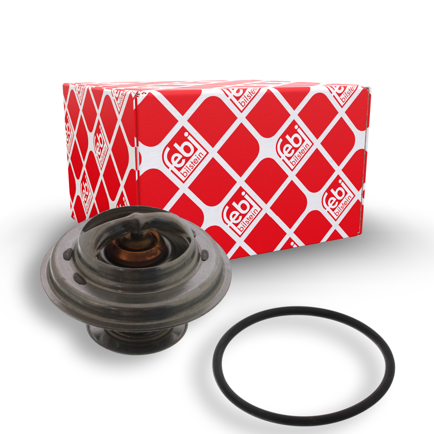 FEBI BILSTEIN Termostat, kølemiddel 01598 for BMW