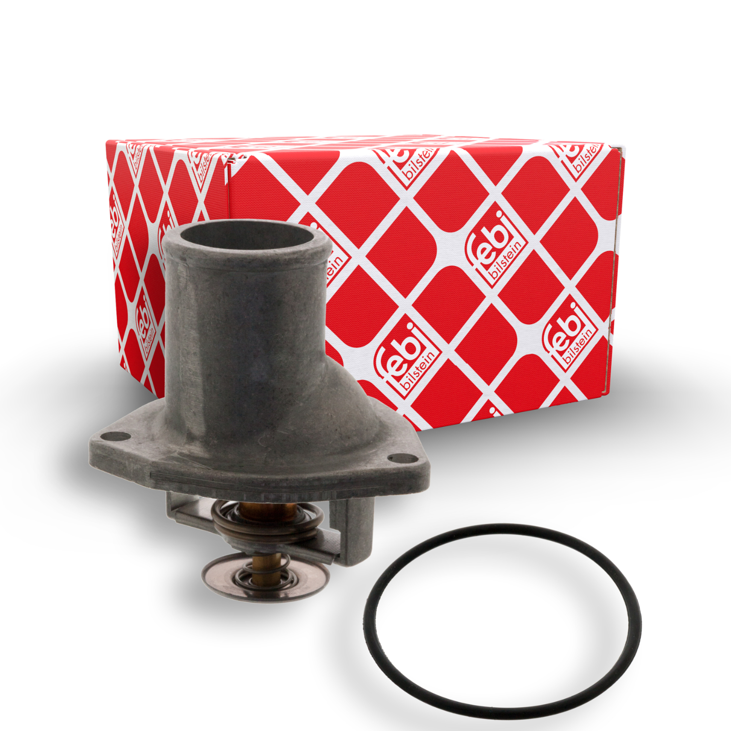 FEBI BILSTEIN Termostat, kølemiddel 04755 for OPEL GENERAL MOTORS VAUXHALL