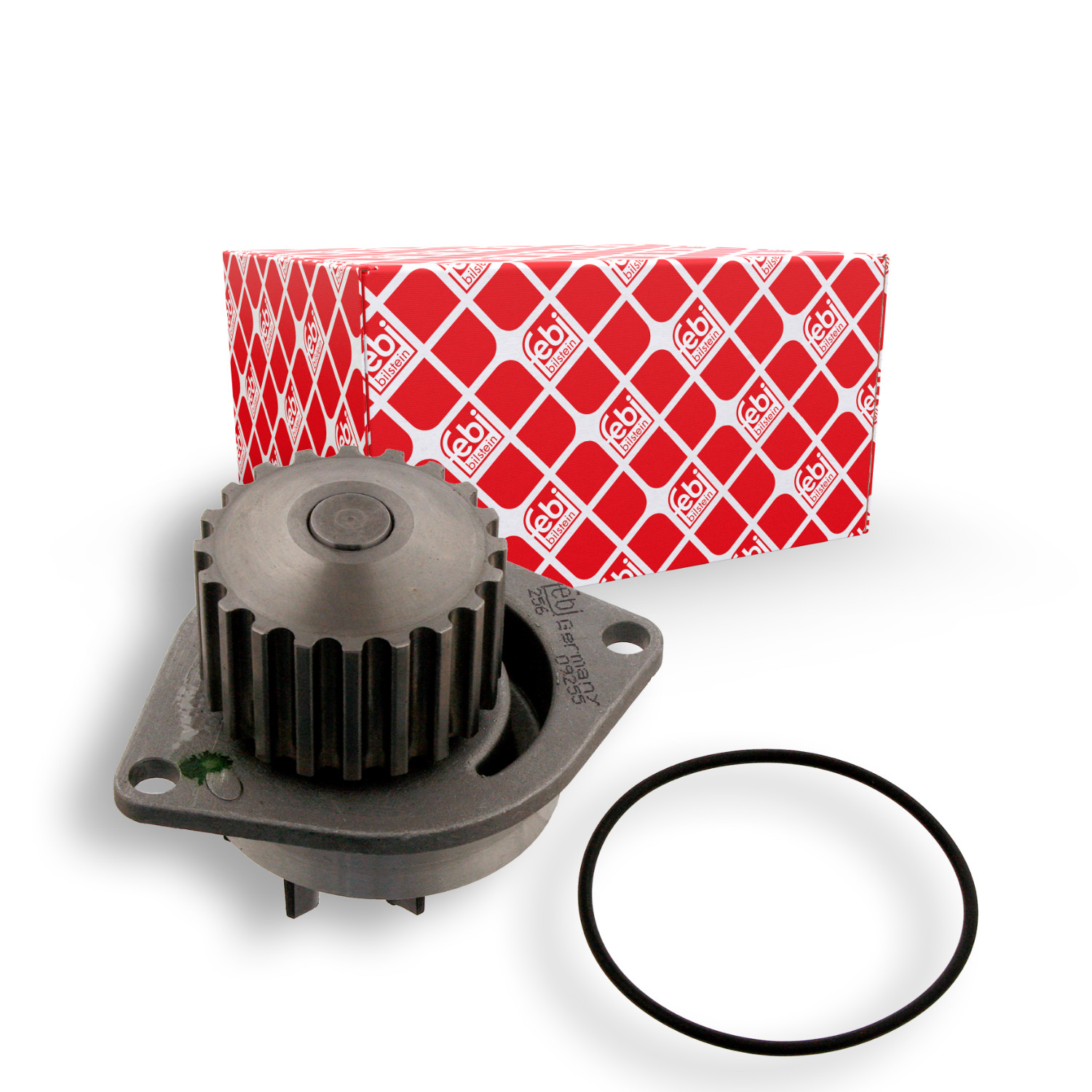 FEBI BILSTEIN Vandpumpe 09255 for PEUGEOT NISSAN