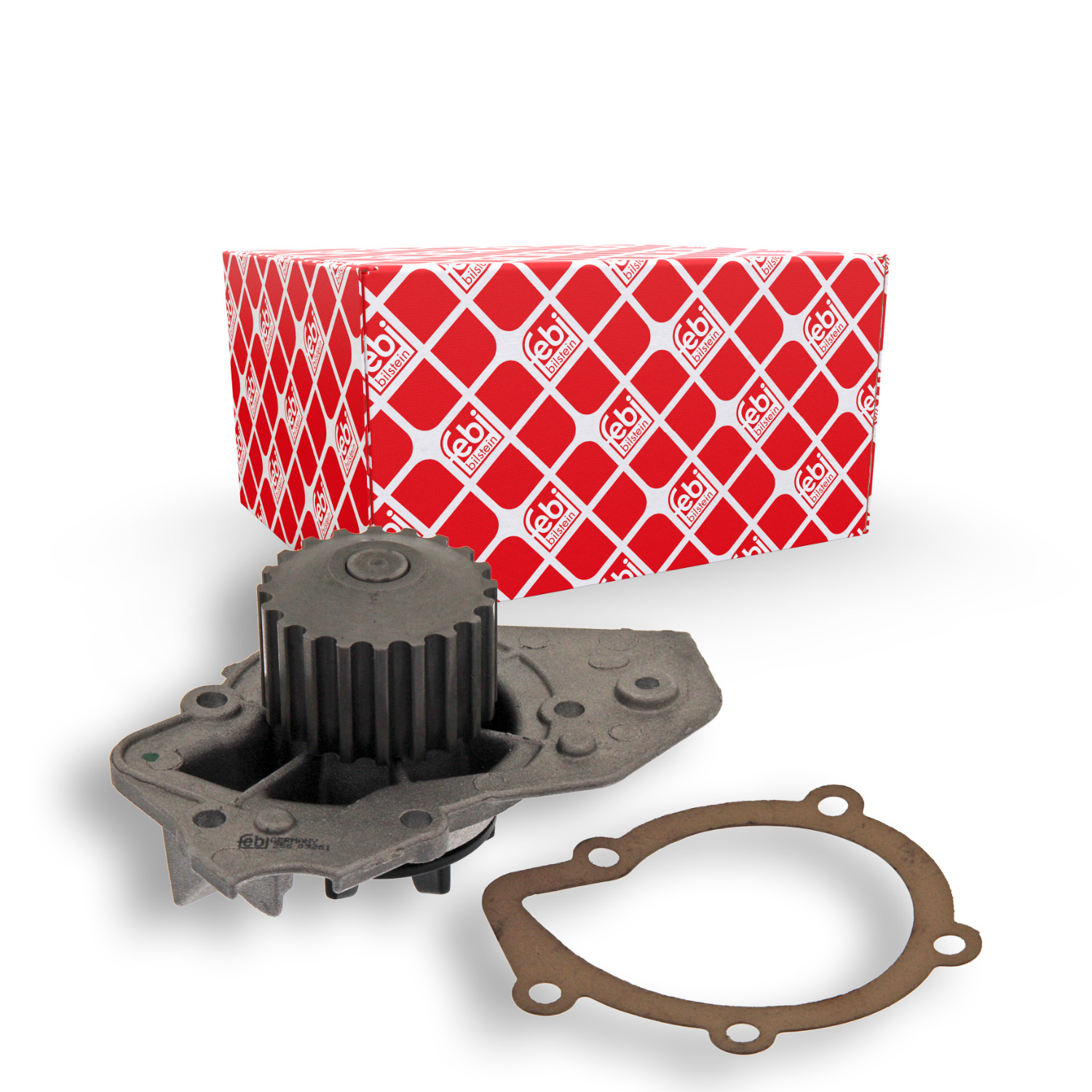 FEBI BILSTEIN Vandpumpe 09261 for PEUGEOT CITROËN