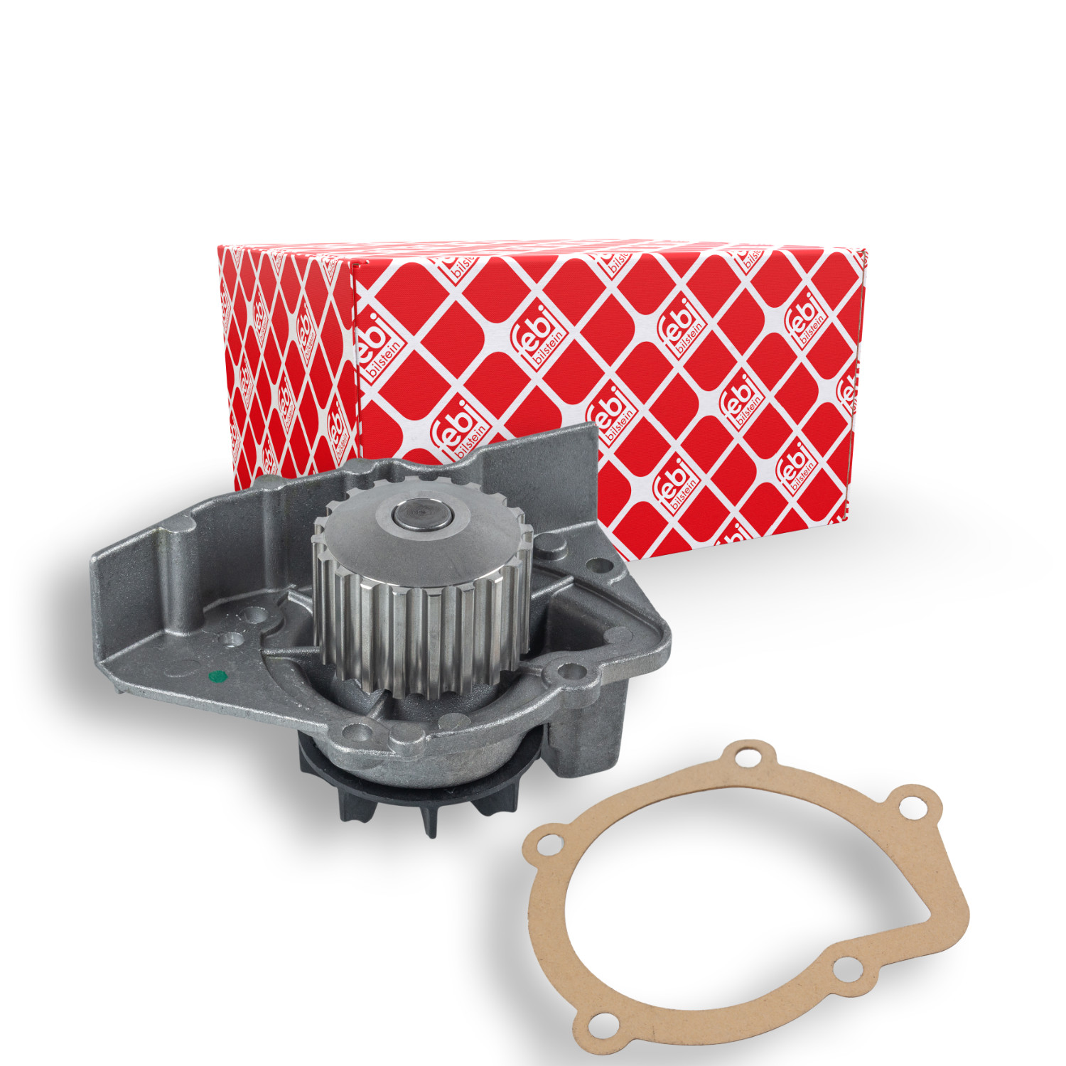 FEBI BILSTEIN Vandpumpe 09262 for PEUGEOT LANCIA FIAT HYUNDAI SUZUKI TOYOTA
