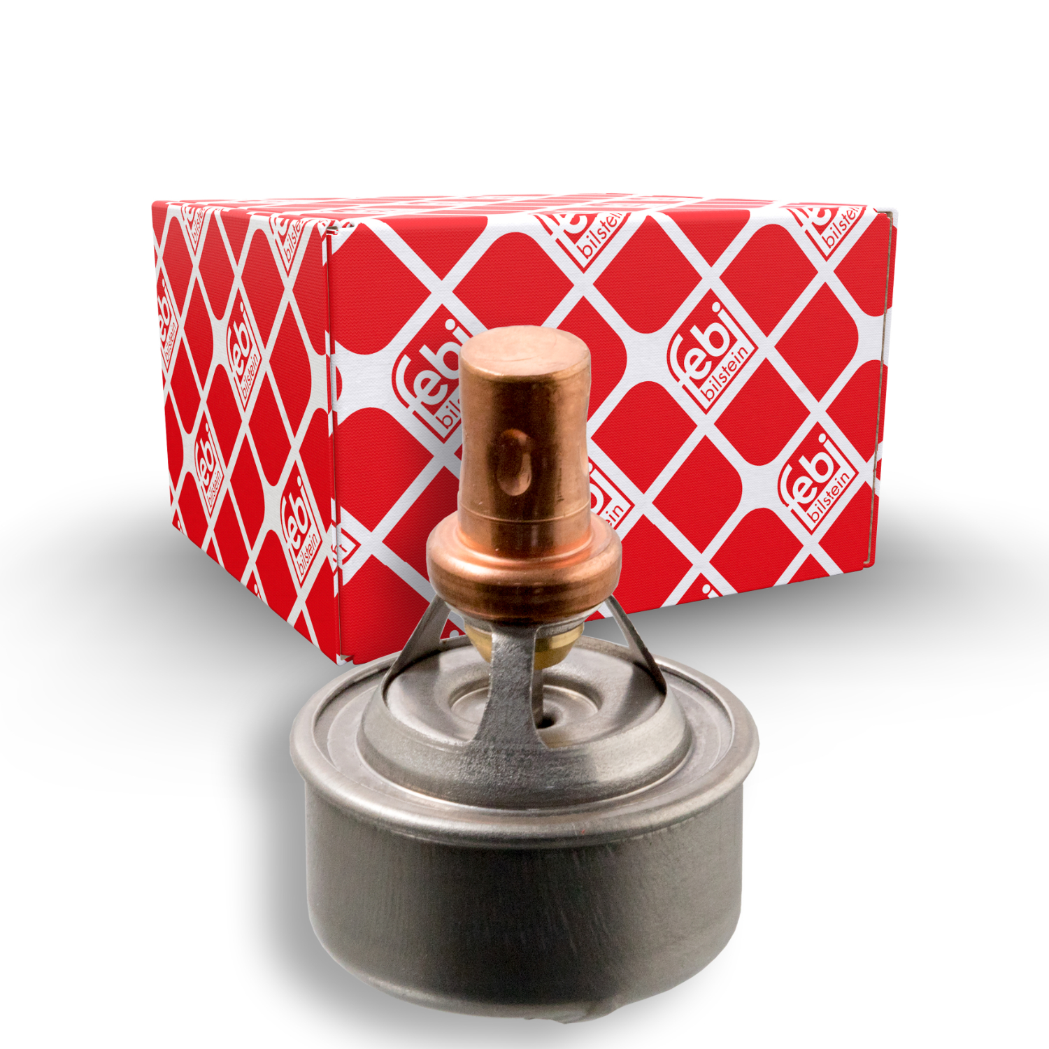 FEBI BILSTEIN Termostat, kølemiddel 09328 for RENAULT