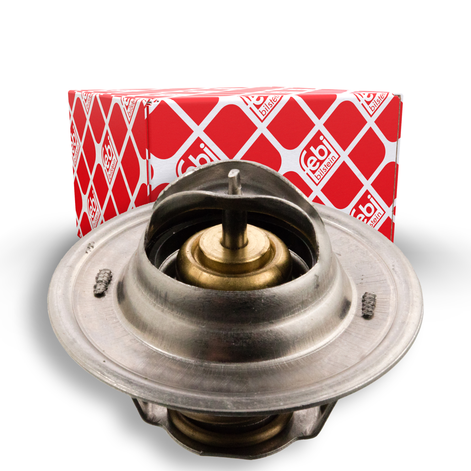 FEBI BILSTEIN Termostat, kølemiddel 09337 for RENAULT