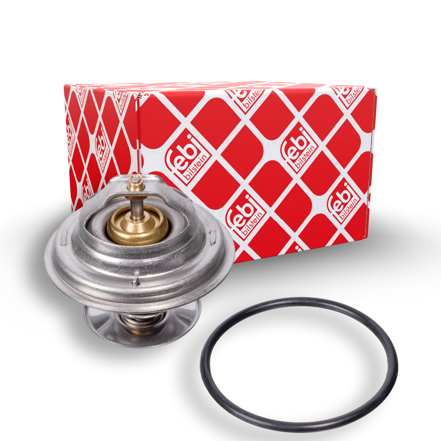 FEBI BILSTEIN Termostat, kølemiddel 09671 for MERCEDES-BENZ