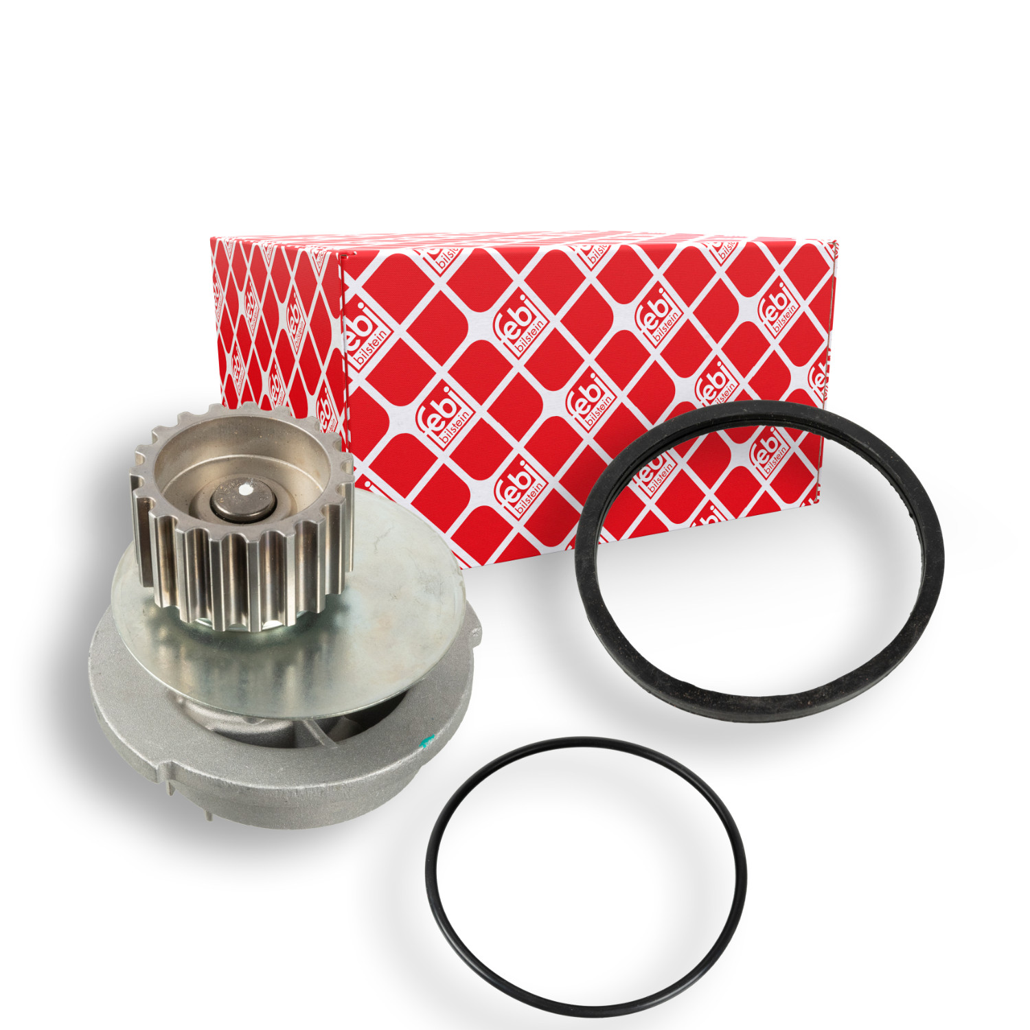 FEBI BILSTEIN Vandpumpe 15457 for DAEWOO CHEVROLET GENERAL MOTORS