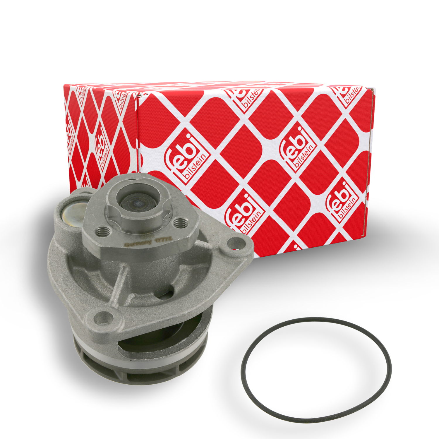 FEBI BILSTEIN Vandpumpe 17775 for OPEL VAUXHALL SAAB