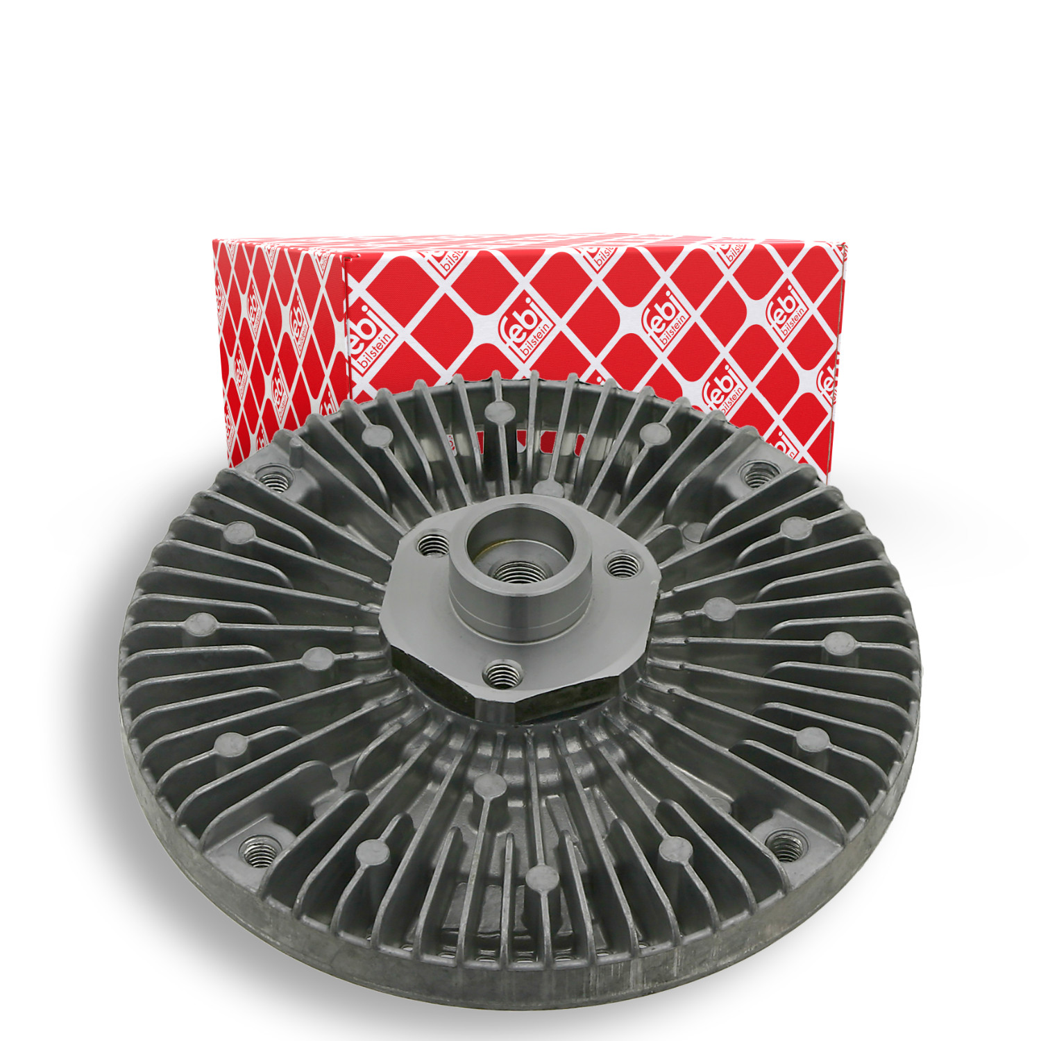 FEBI BILSTEIN Kobling, kølerventilator 17798 for VW