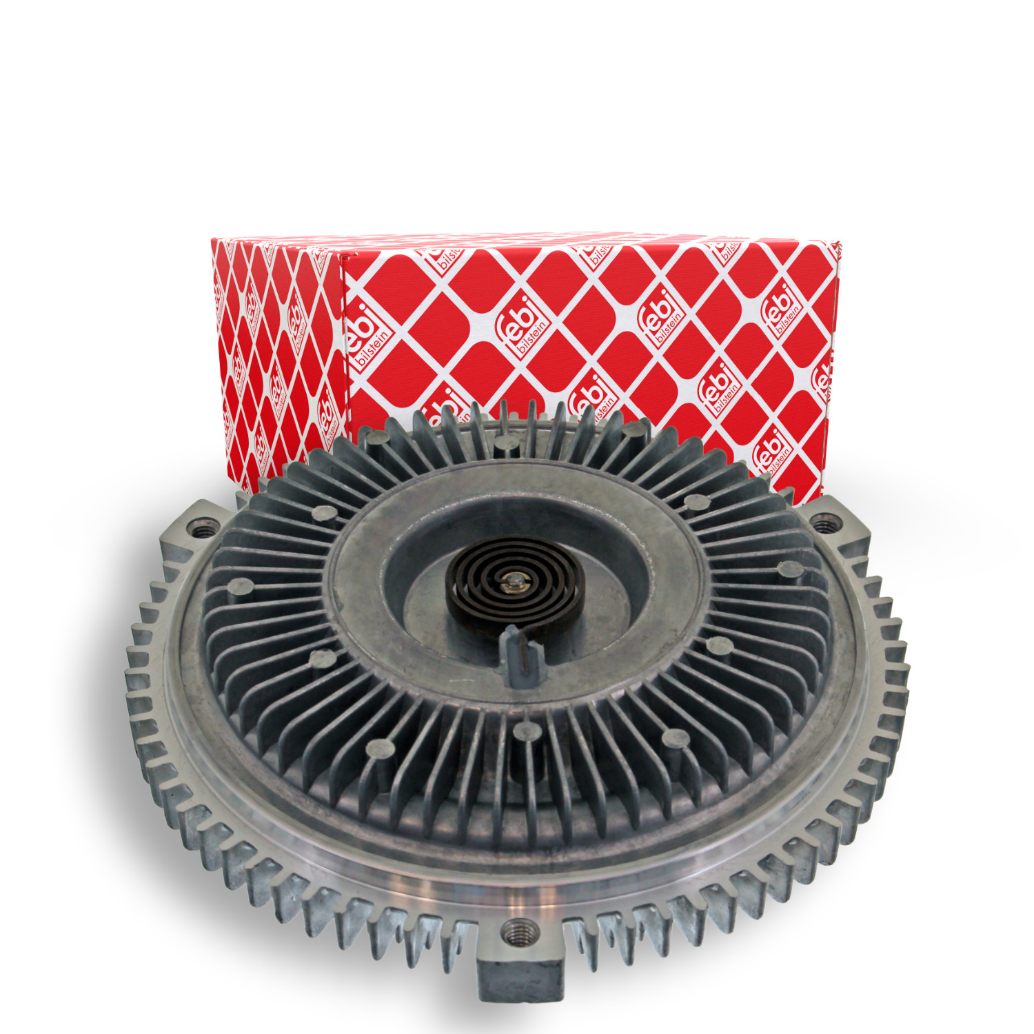 FEBI BILSTEIN Kobling, kølerventilator 17848 for MERCEDES-BENZ