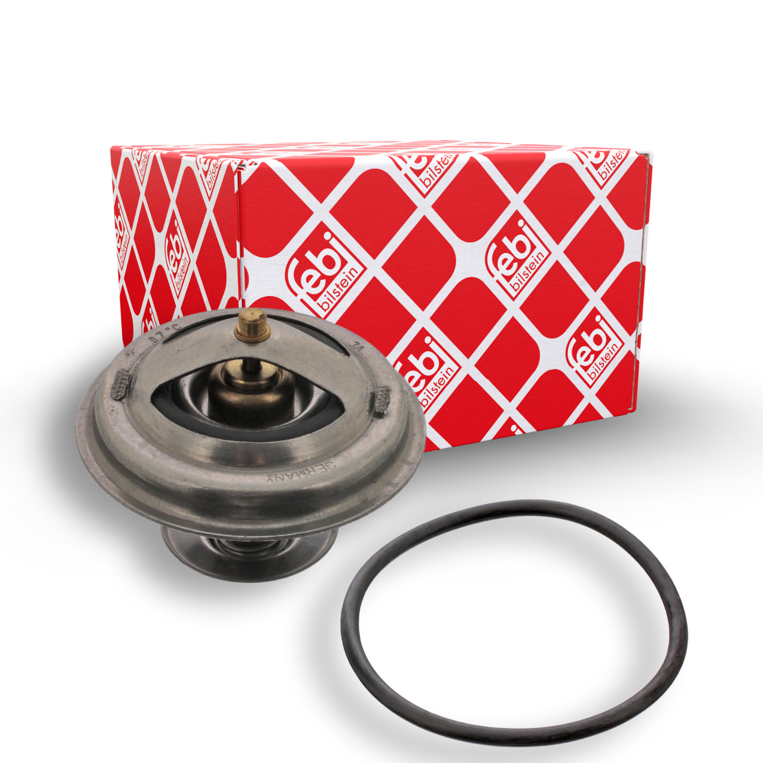 FEBI BILSTEIN Termostat, kølemiddel 18278 for VW