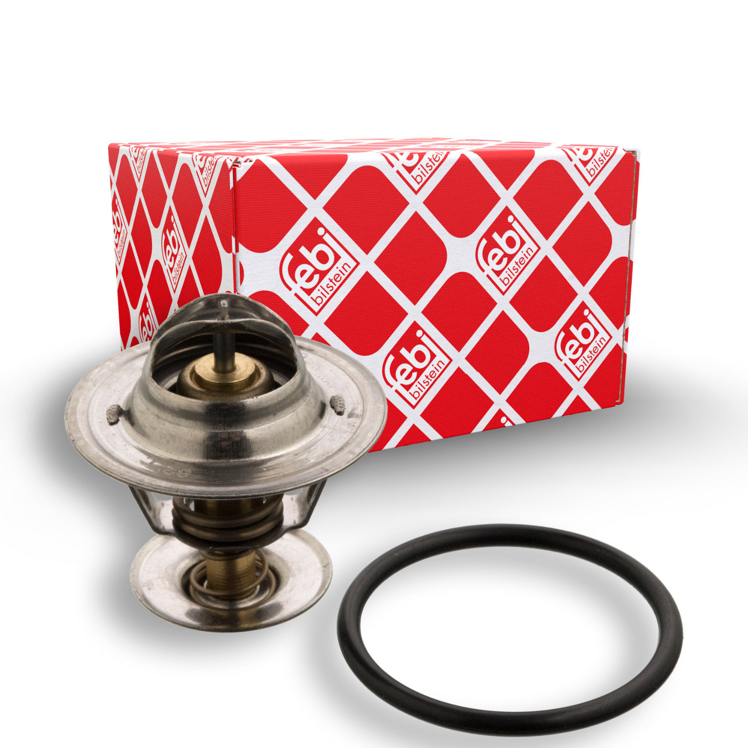FEBI BILSTEIN Termostat, kølemiddel 18282 for VW