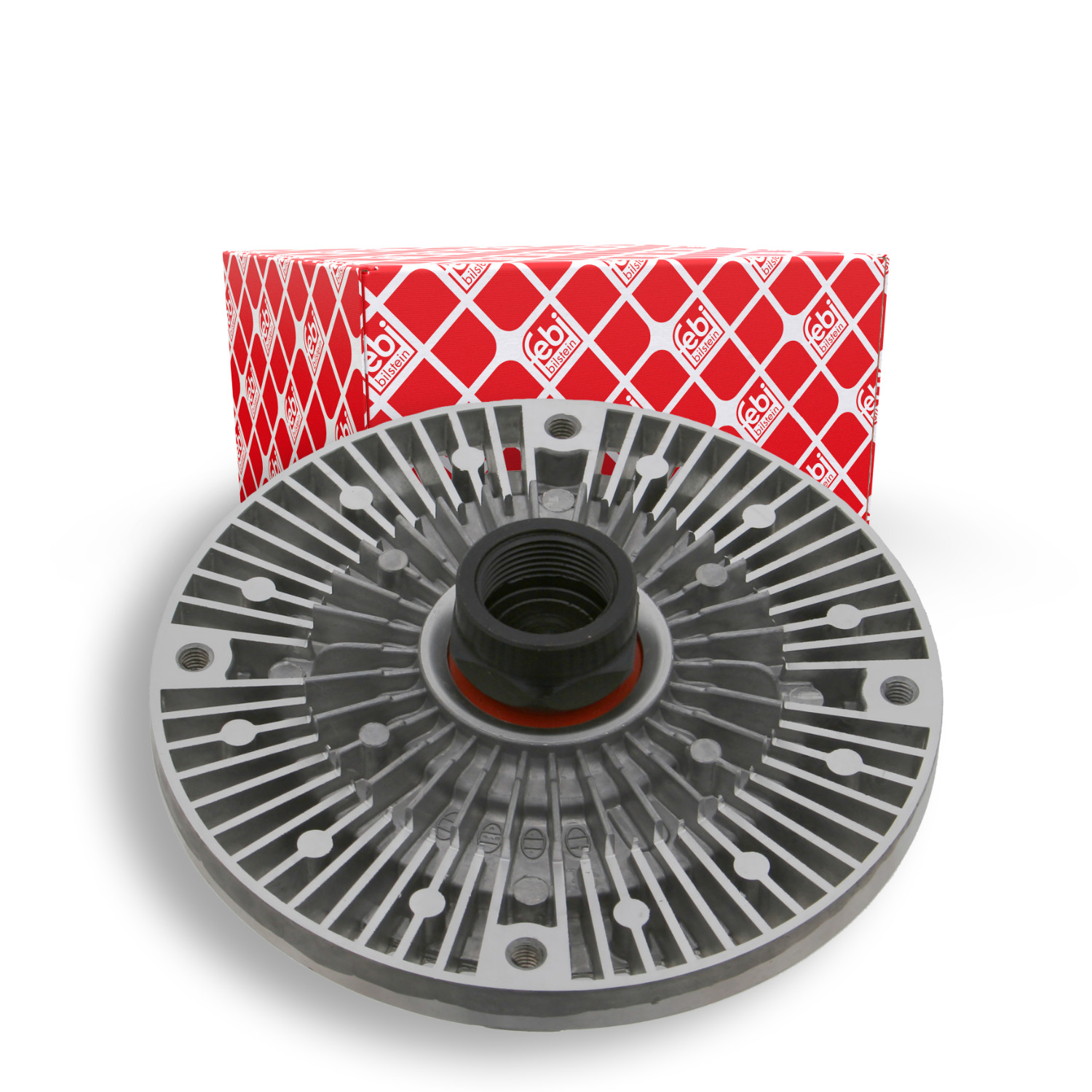 FEBI BILSTEIN Kobling, kølerventilator 18678 for BMW