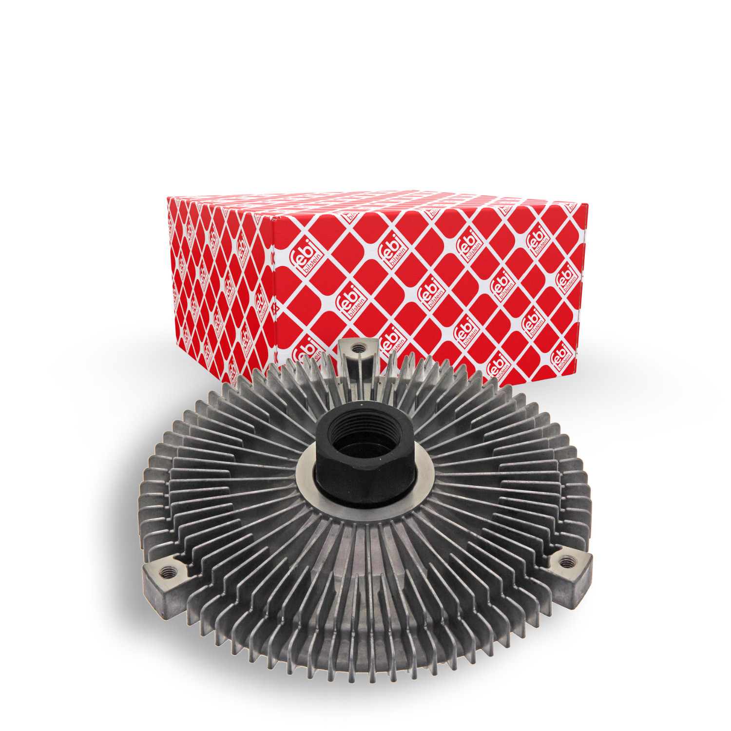 FEBI BILSTEIN Kobling, kølerventilator 18681 for BMW