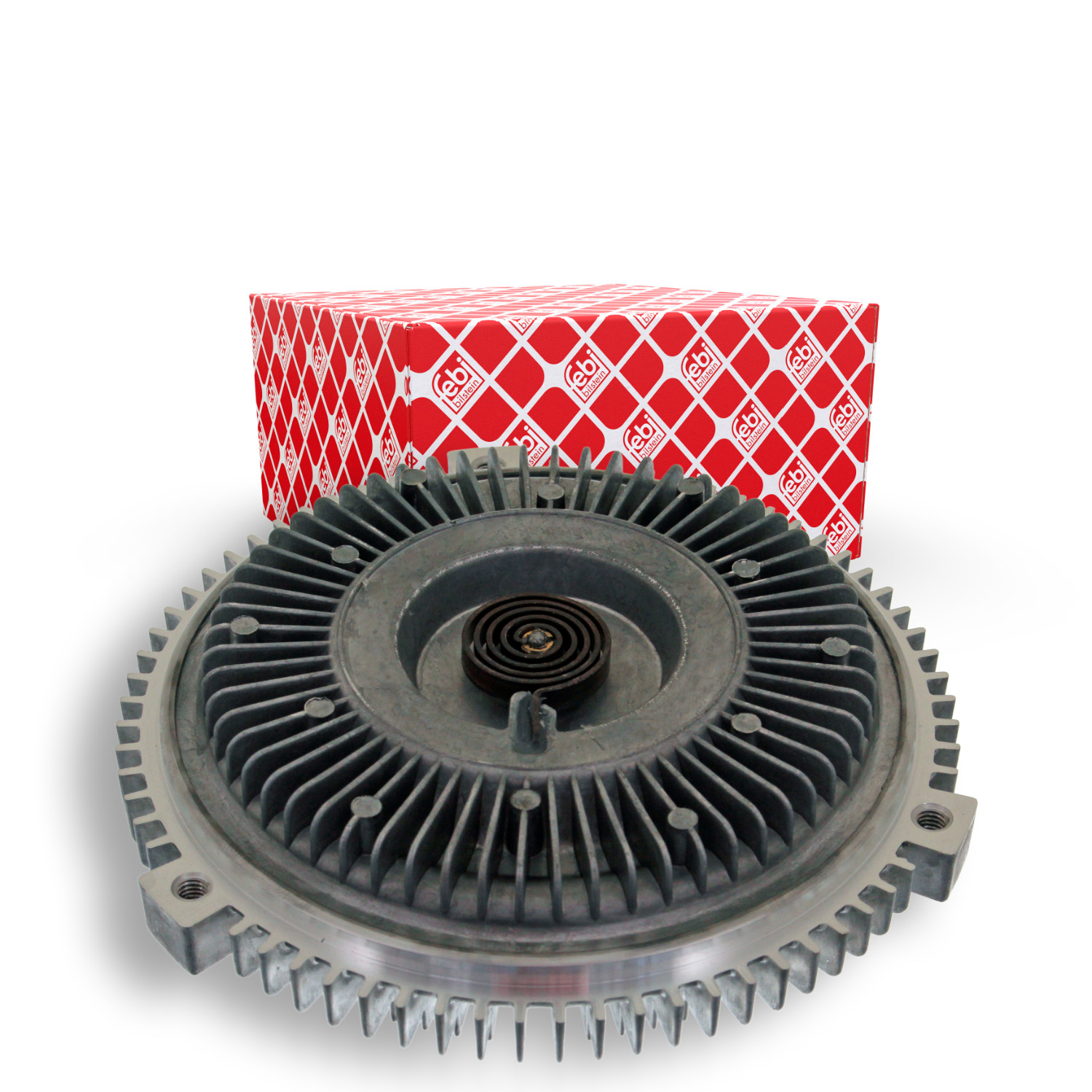 FEBI BILSTEIN Kobling, kølerventilator 18683 for LAND ROVER BMW