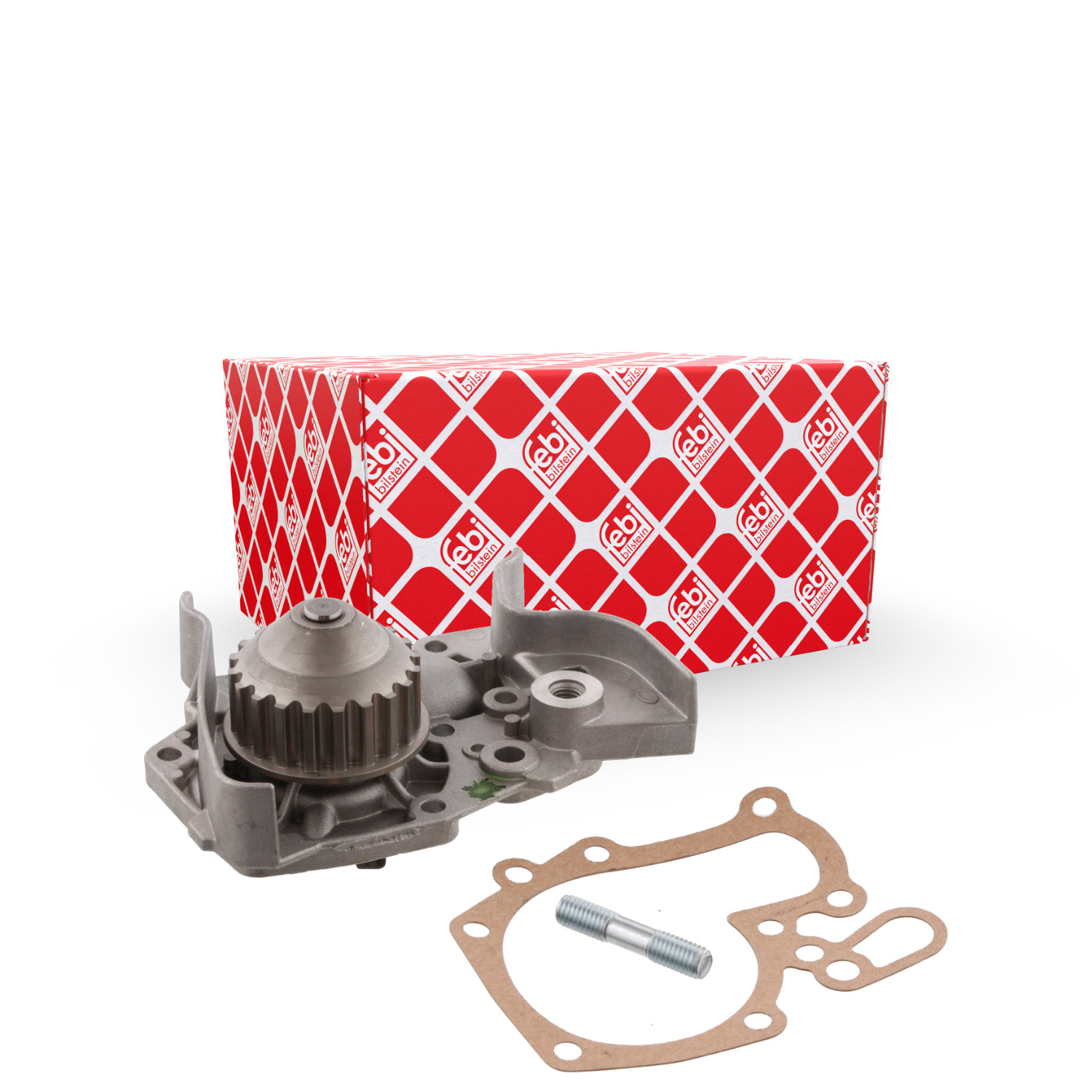 FEBI BILSTEIN Vandpumpe 21237 for RENAULT