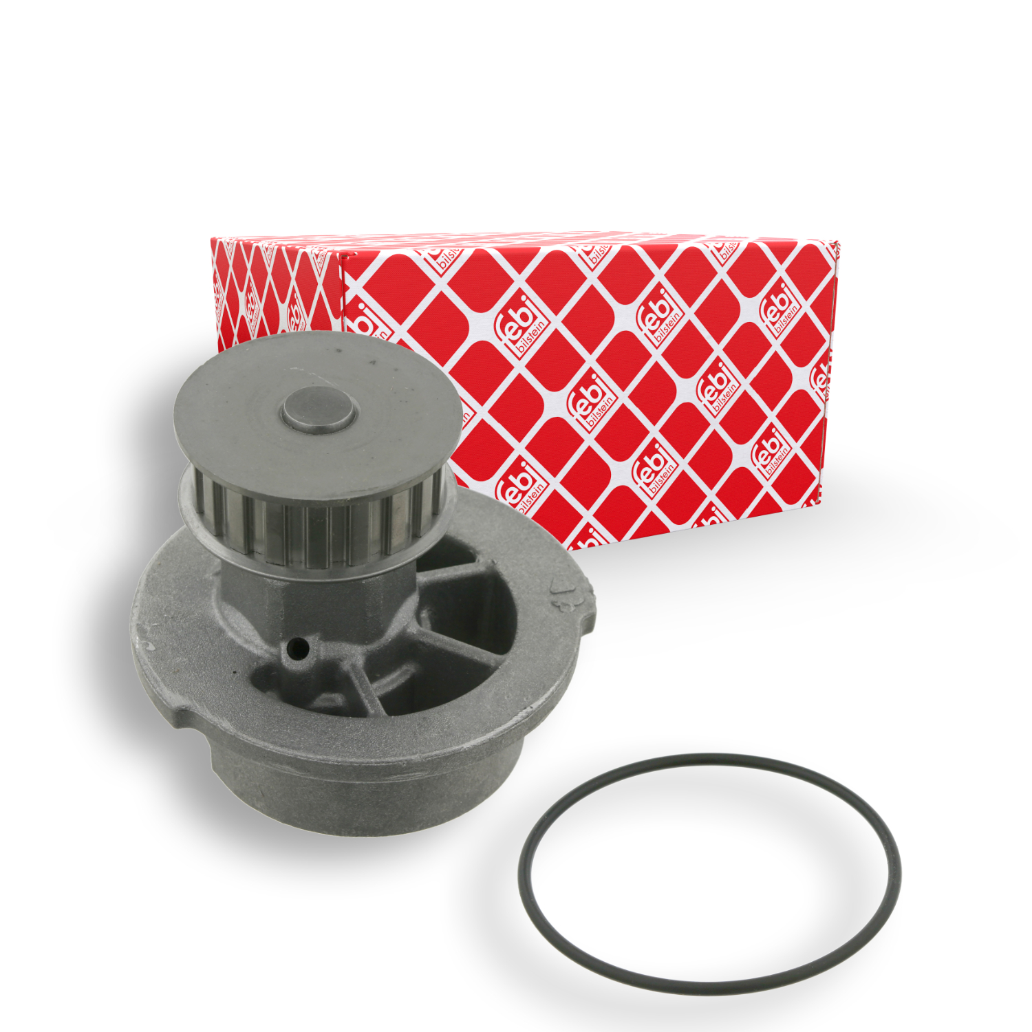 FEBI BILSTEIN Vandpumpe 01257 for OPEL VAUXHALL GENERAL MOTORS