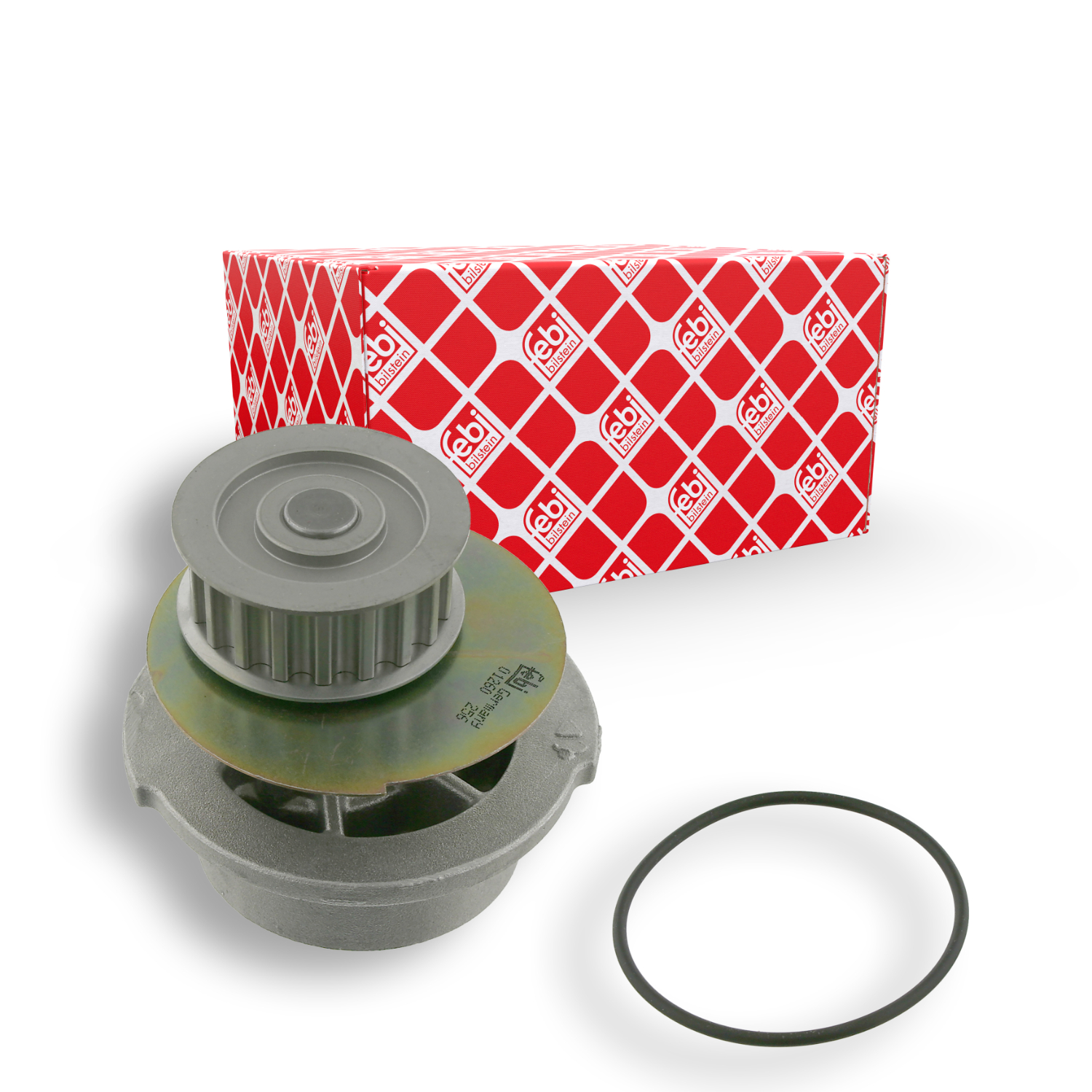 FEBI BILSTEIN Vandpumpe 01260 for OPEL GENERAL MOTORS VAUXHALL