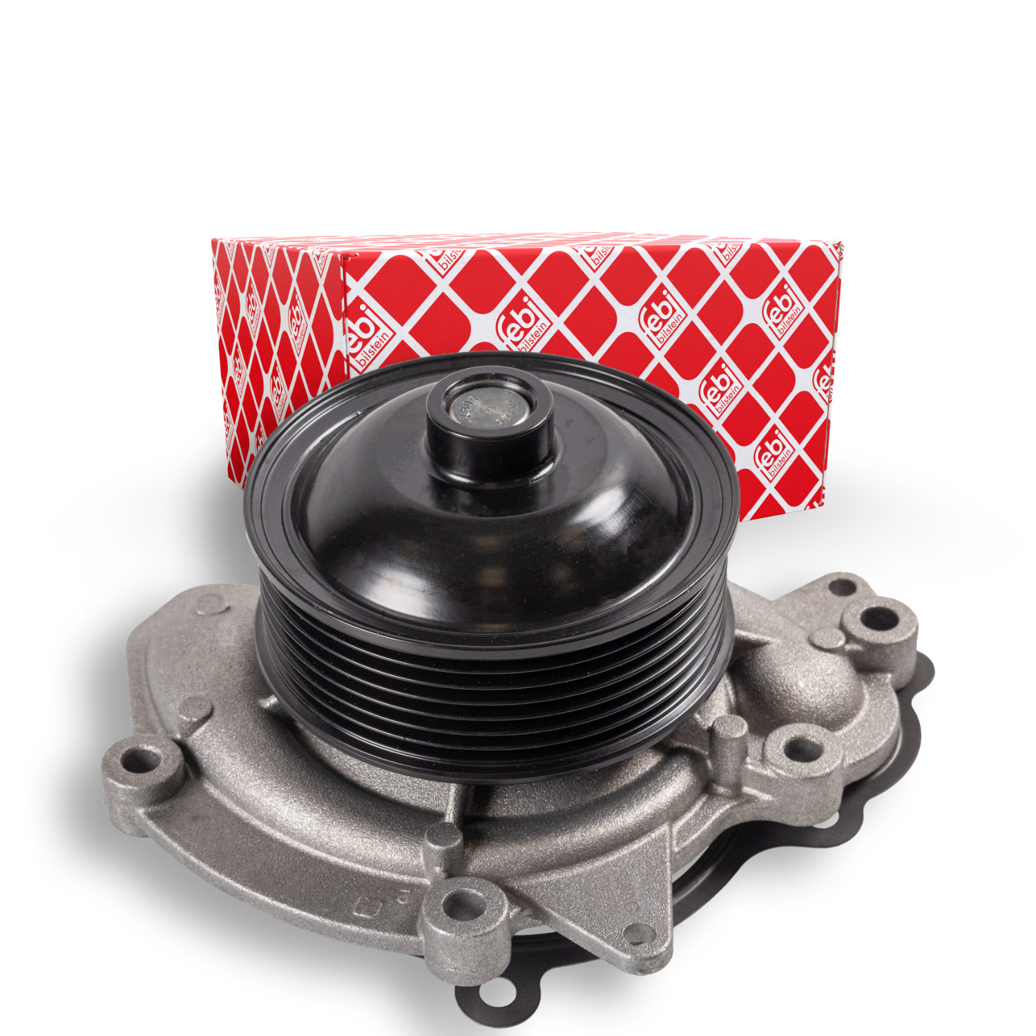 FEBI BILSTEIN Vandpumpe 29848 for DODGE FREIGHTLINER MERCEDES-BENZ