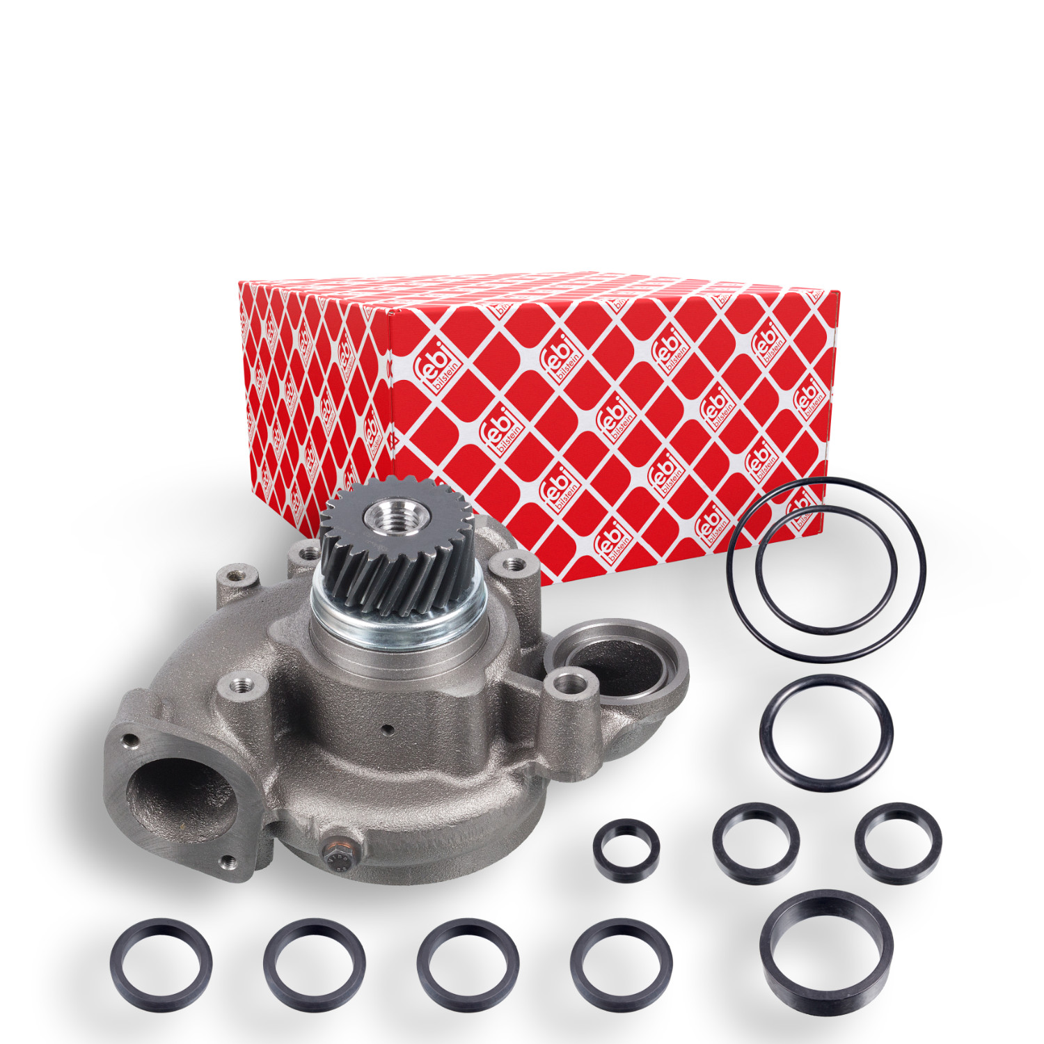 FEBI BILSTEIN 30450 for VOLVO