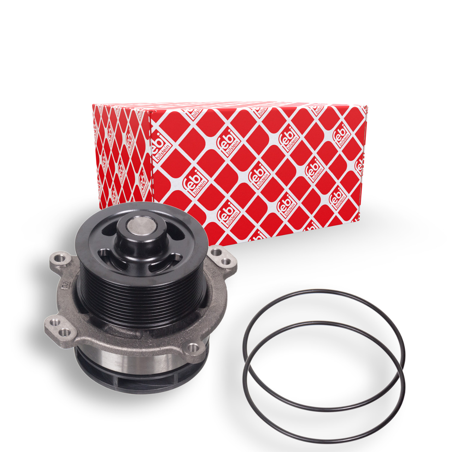 FEBI BILSTEIN 30681 for IVECO FORD