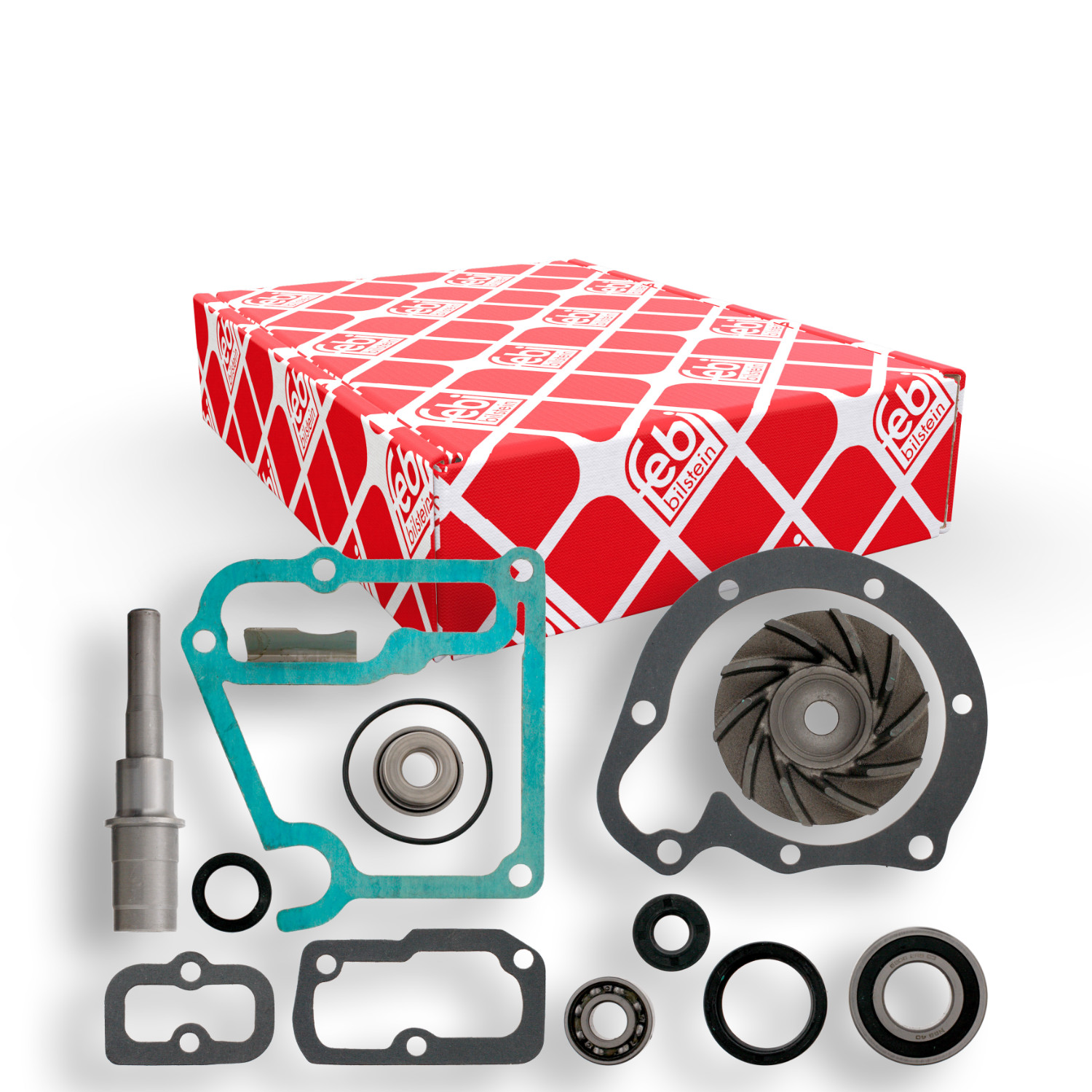 FEBI BILSTEIN 31798 for MERCEDES-BENZ