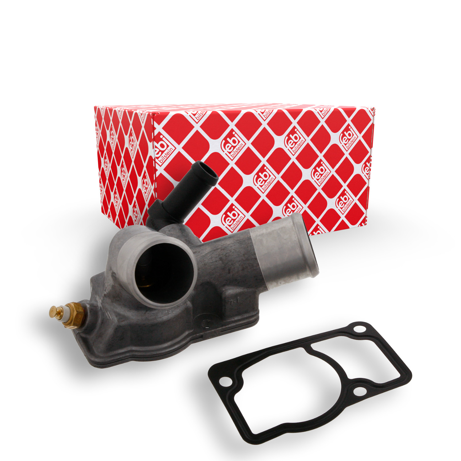 FEBI BILSTEIN Termostathus 33486 for OPEL GENERAL MOTORS