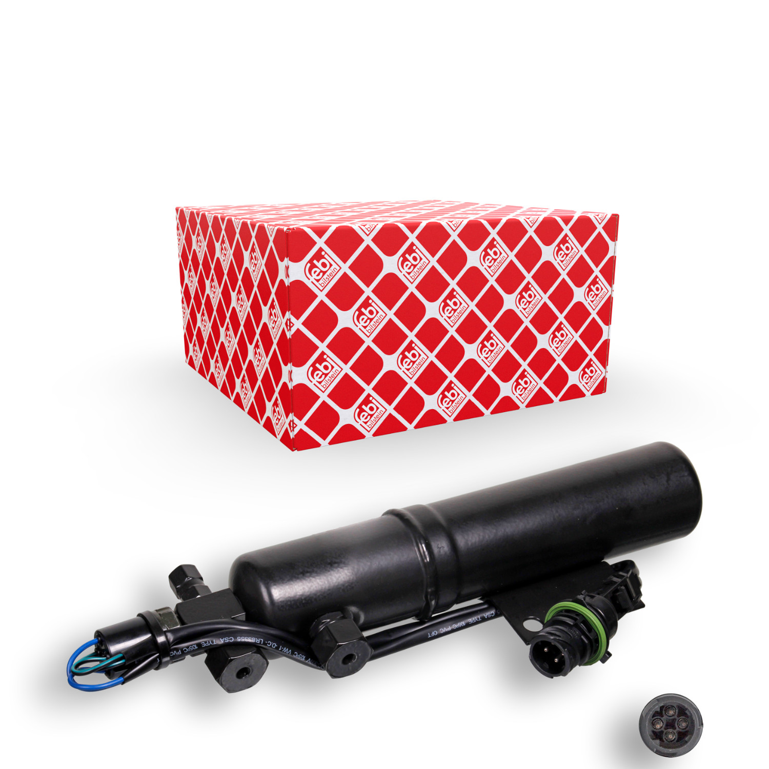 FEBI BILSTEIN 101237 53mm for MERCEDES-BENZ