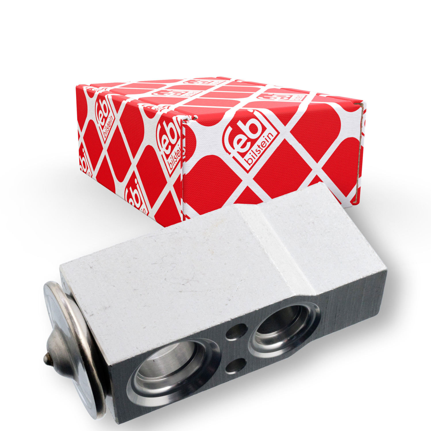 FEBI BILSTEIN Ekspansionsventil, klimaanlæg 104914 for PEUGEOT RENAULT