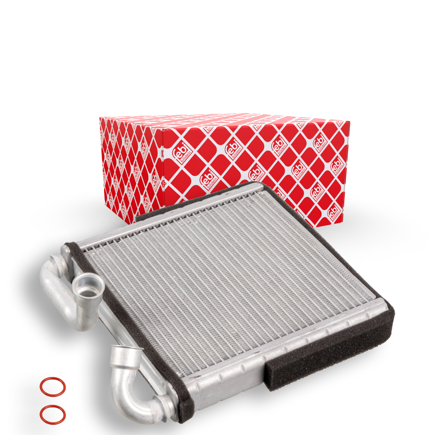 FEBI BILSTEIN Varmeelement, kabinevarme 170413 for CUPRA MAN