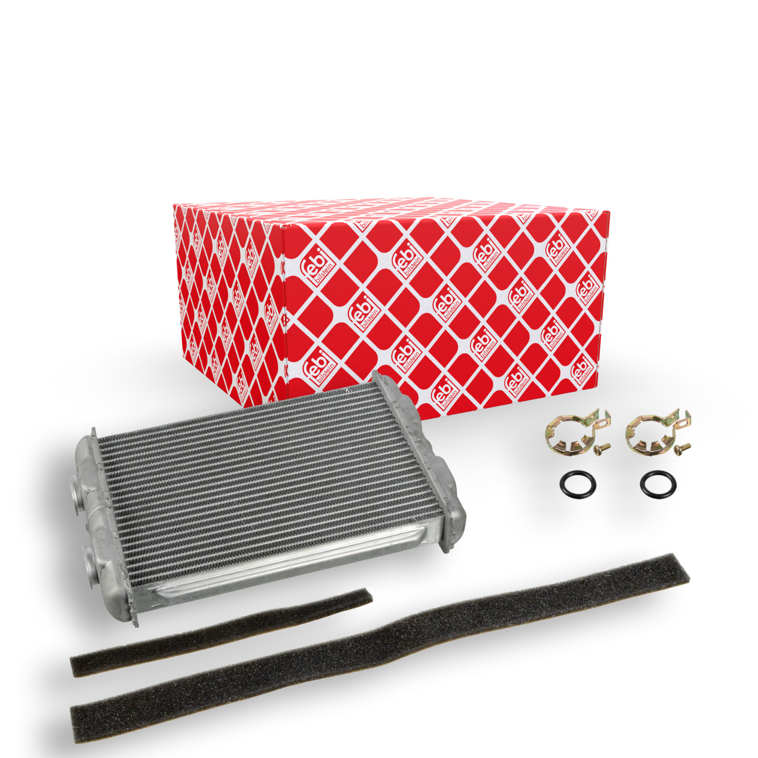 FEBI BILSTEIN Varmeelement, kabinevarme 174663 for ALFA ROMEO