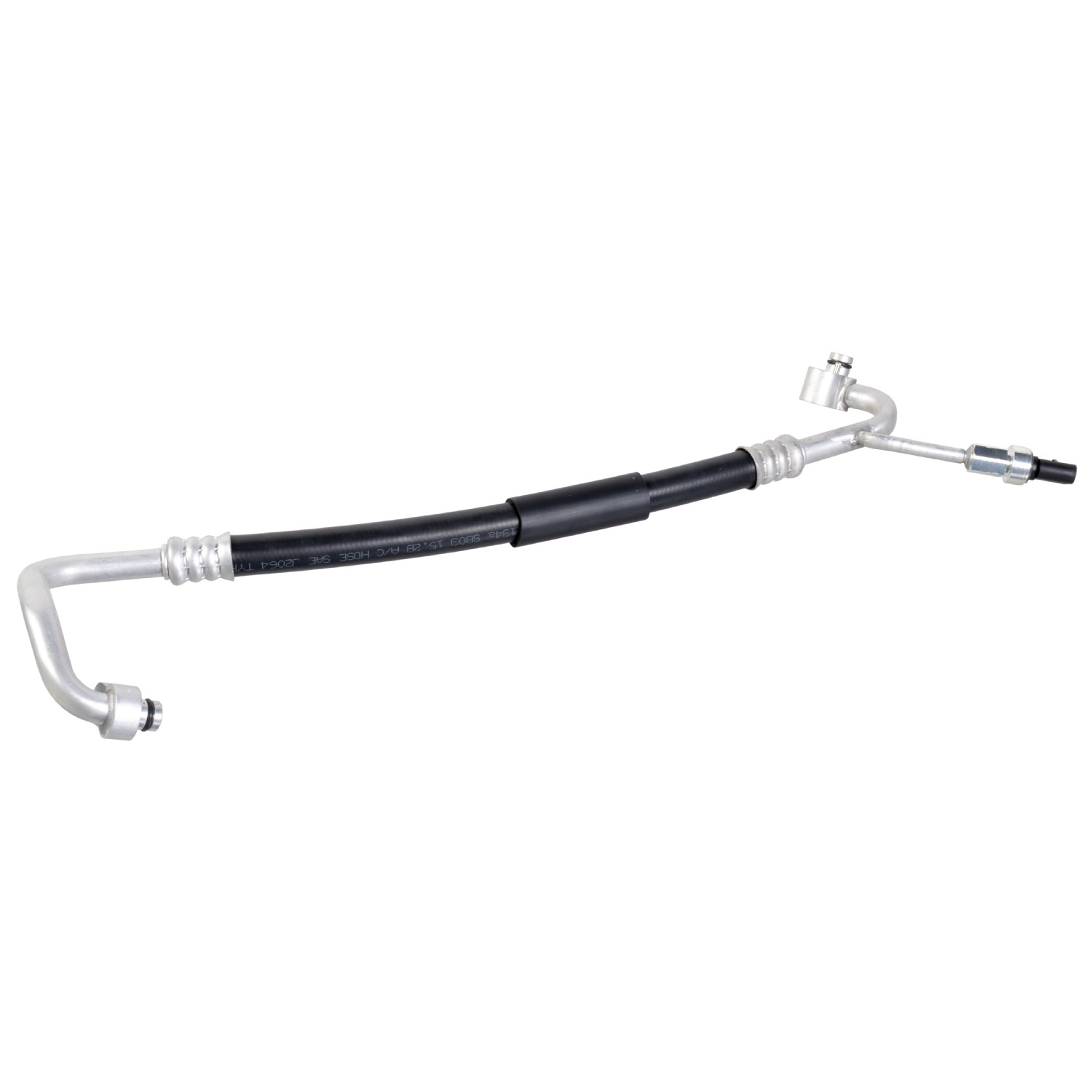 FEBI BILSTEIN Højtryksslange, klimaanlæg 197884 for VW