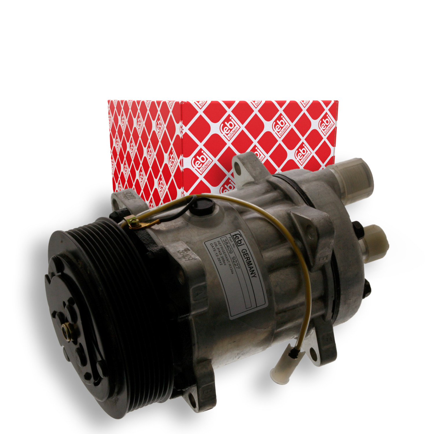 FEBI BILSTEIN 38409 for VOLVO