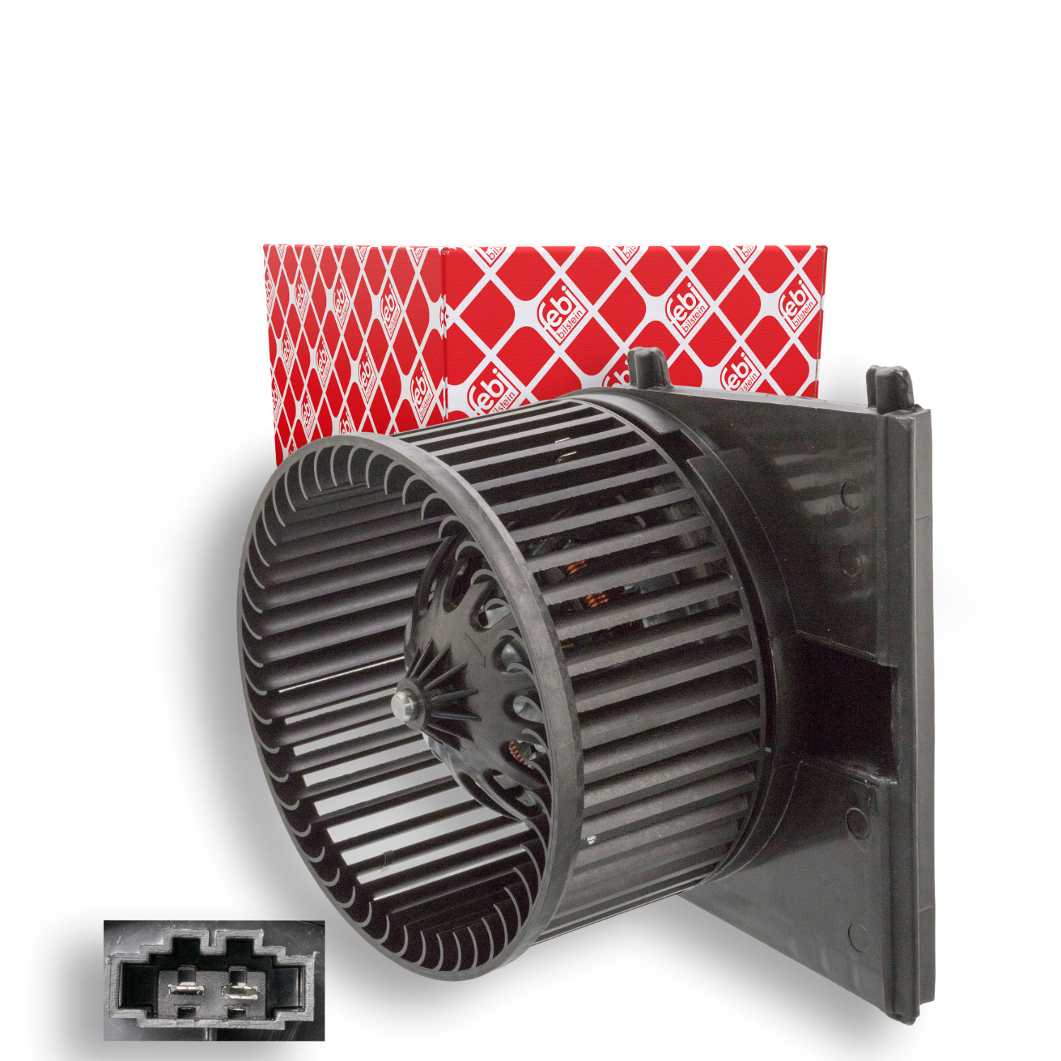 FEBI BILSTEIN Kabineblæser 104467 for SKODA VW