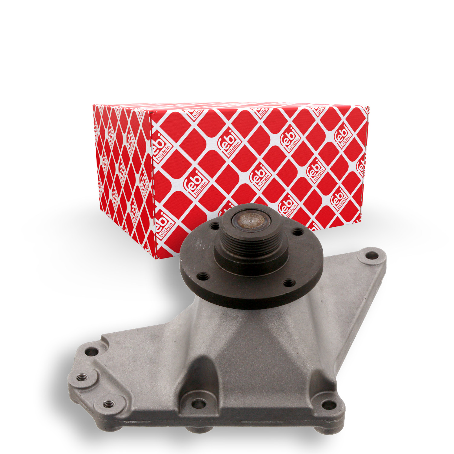 FEBI BILSTEIN Holder, kølerventilator 30680 for MERCEDES-BENZ DODGE