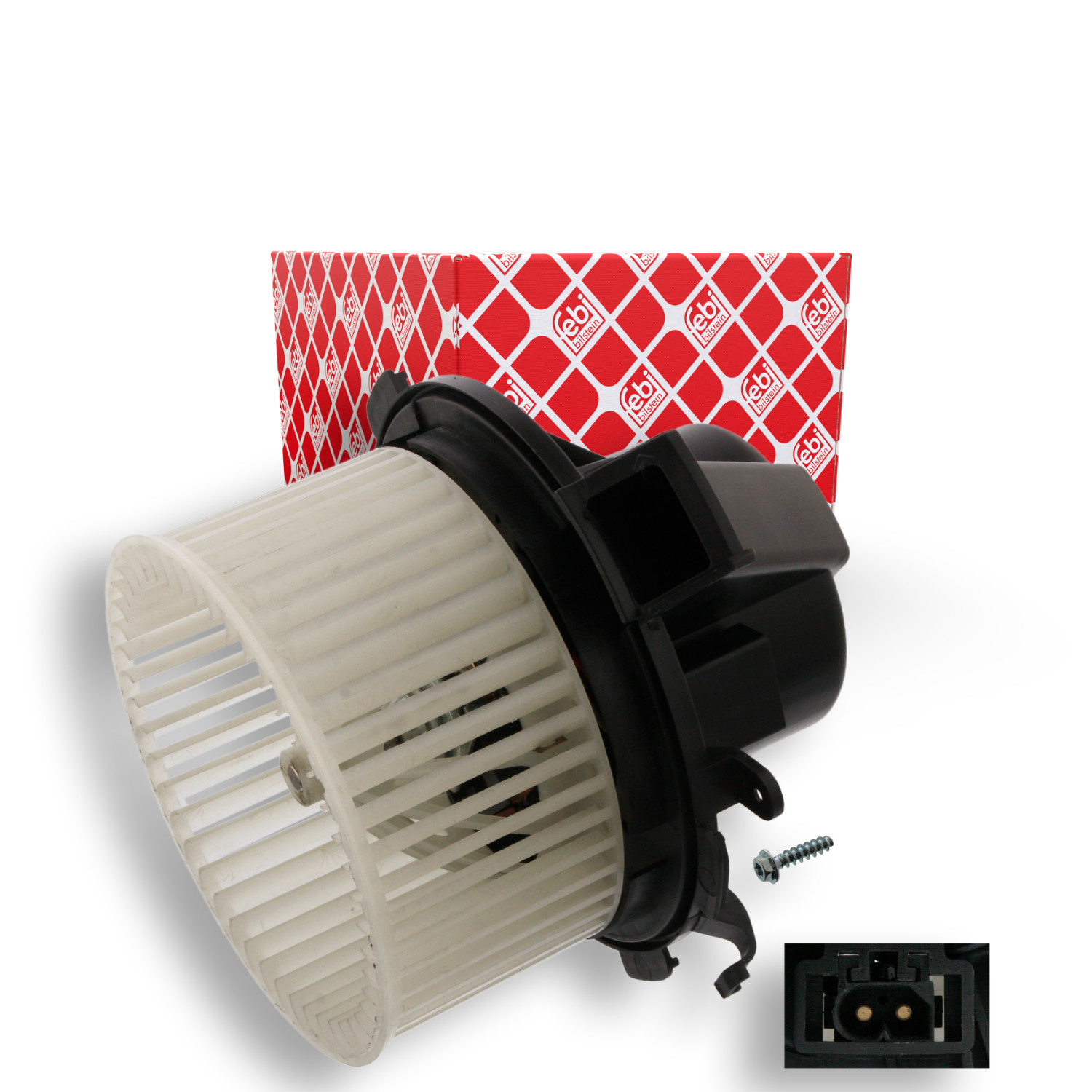 FEBI BILSTEIN Kabineblæser 38024 for DODGE MERCEDES-BENZ FREIGHTLINER VW