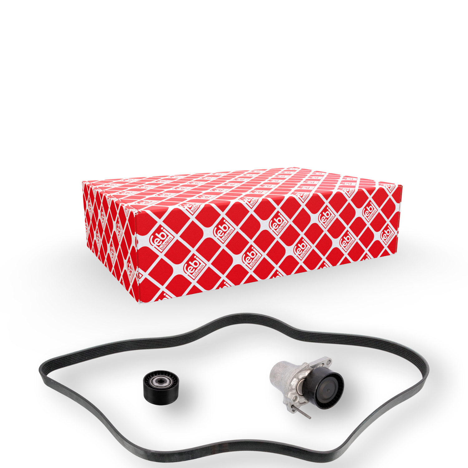 FEBI BILSTEIN Kileremssæt 183563 for MERCEDES-BENZ RENAULT