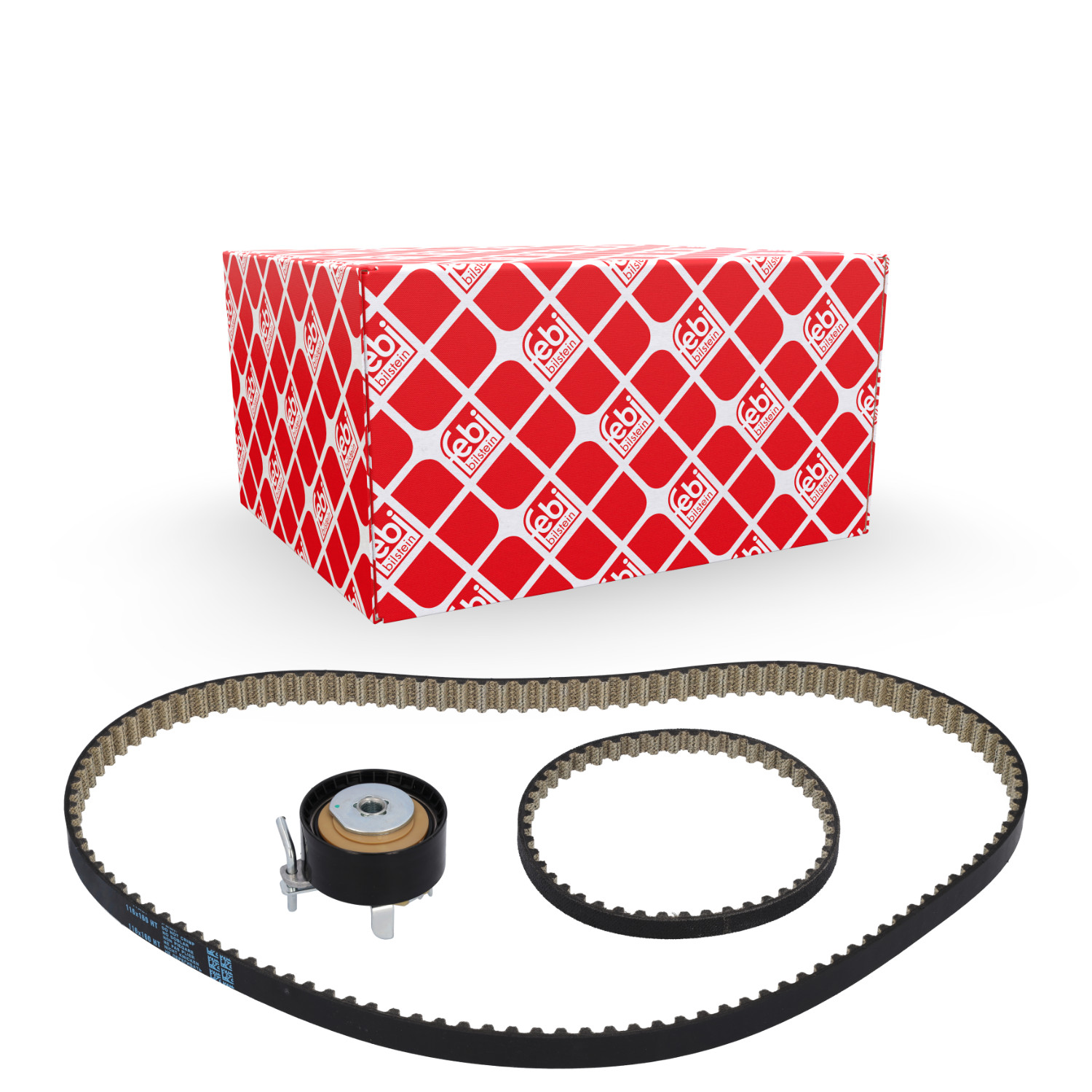 FEBI BILSTEIN Tandremssæt 100325 for FORD