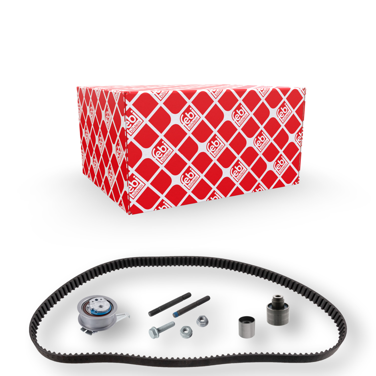 FEBI BILSTEIN Tandremssæt 100790 for VW MAN