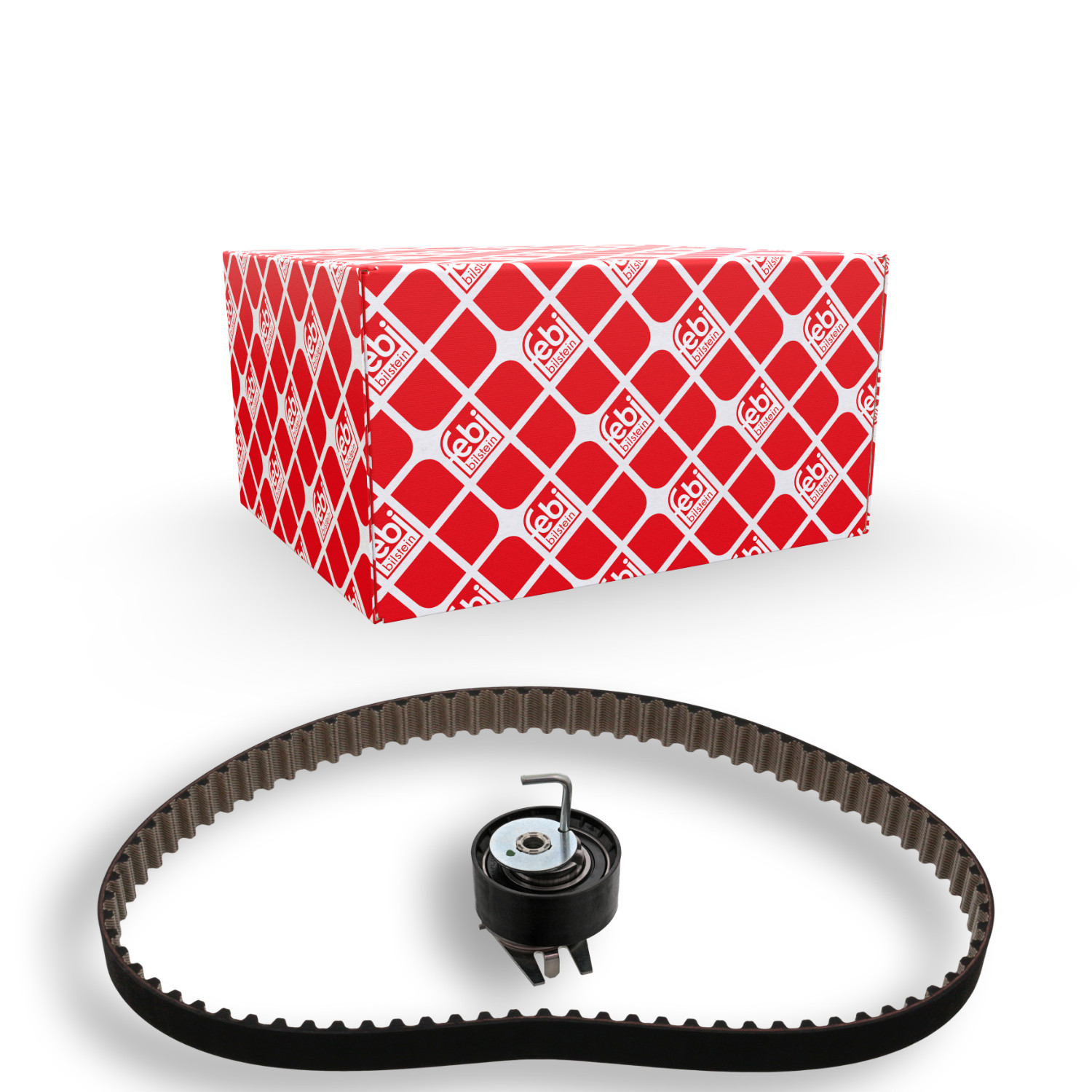 FEBI BILSTEIN Tandremssæt 100724 for LAND ROVER