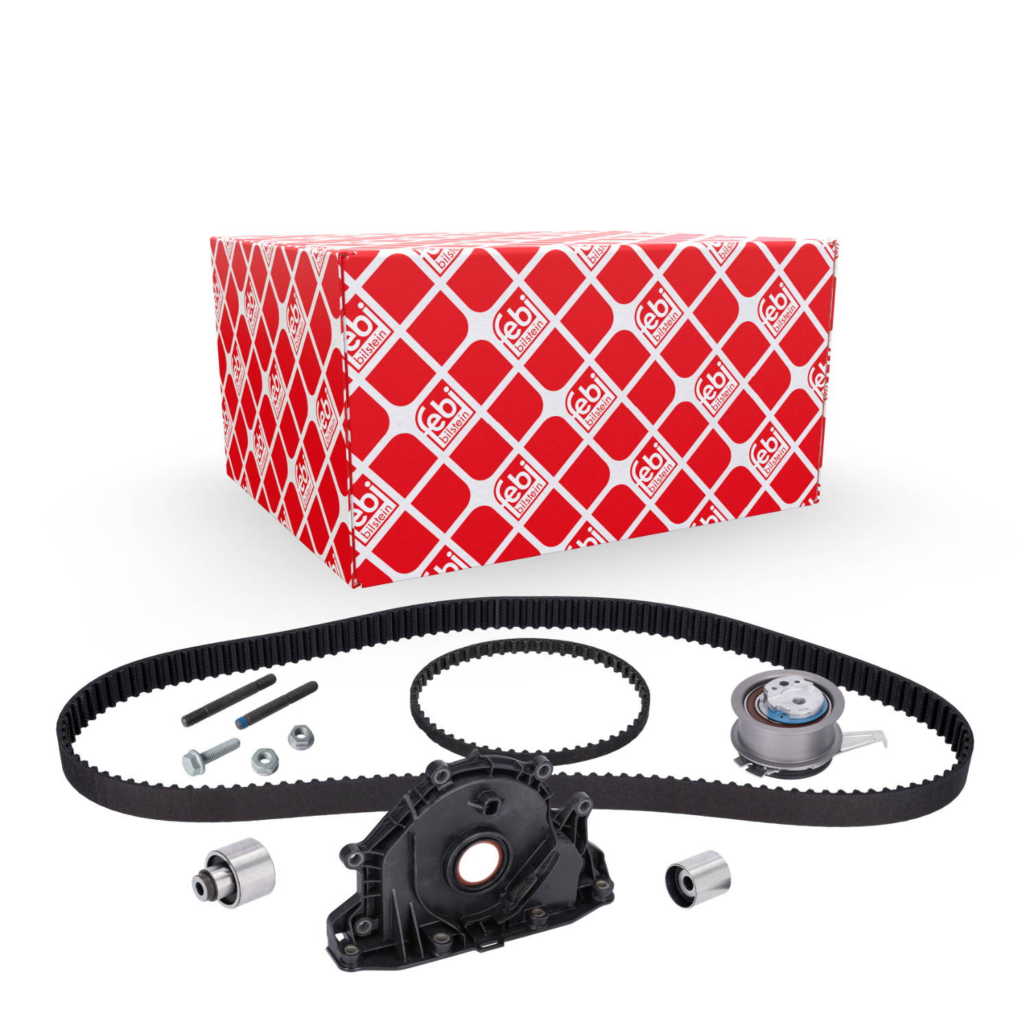 FEBI BILSTEIN Tandremssæt 104975 for VW